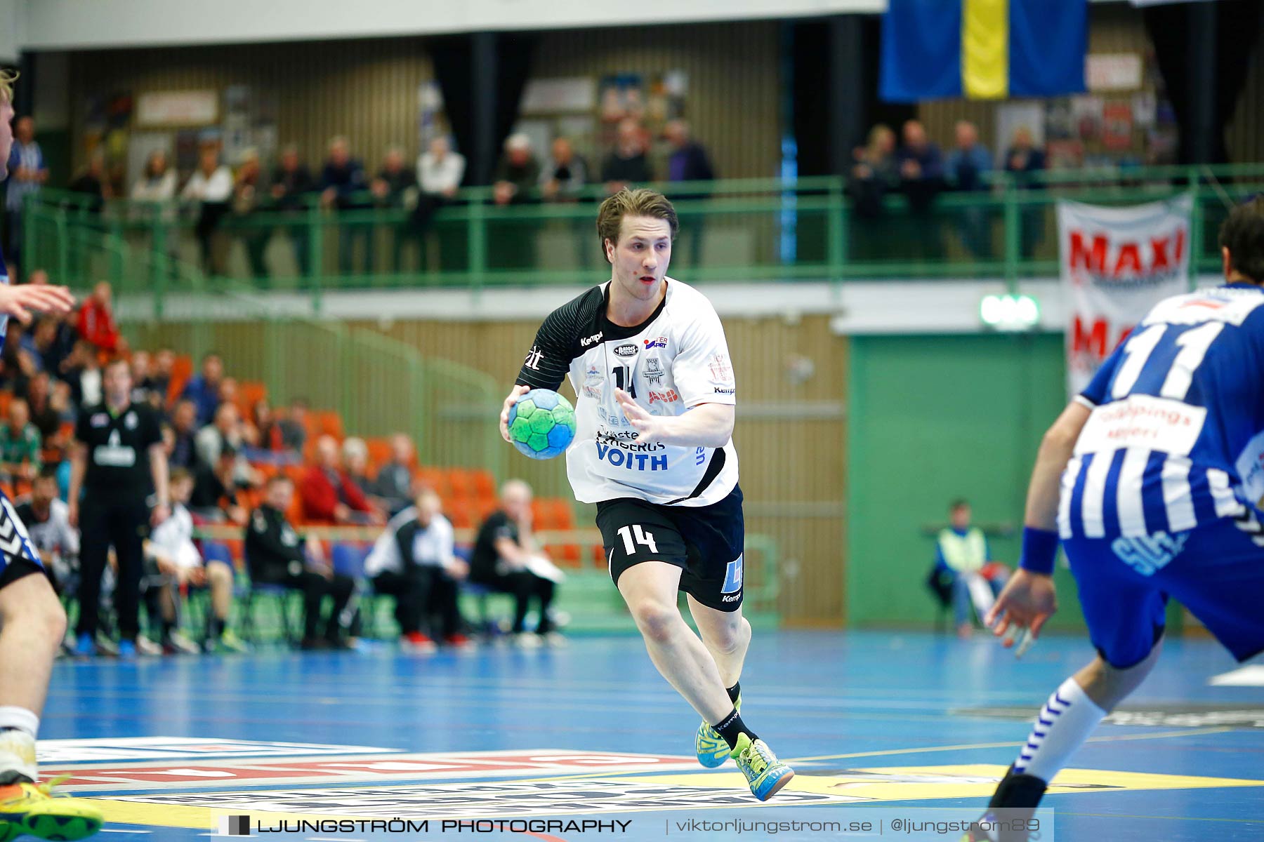 IFK Skövde HK-VästeråsIrsta HF 25-24,herr,Arena Skövde,Skövde,Sverige,Handboll,,2015,162266