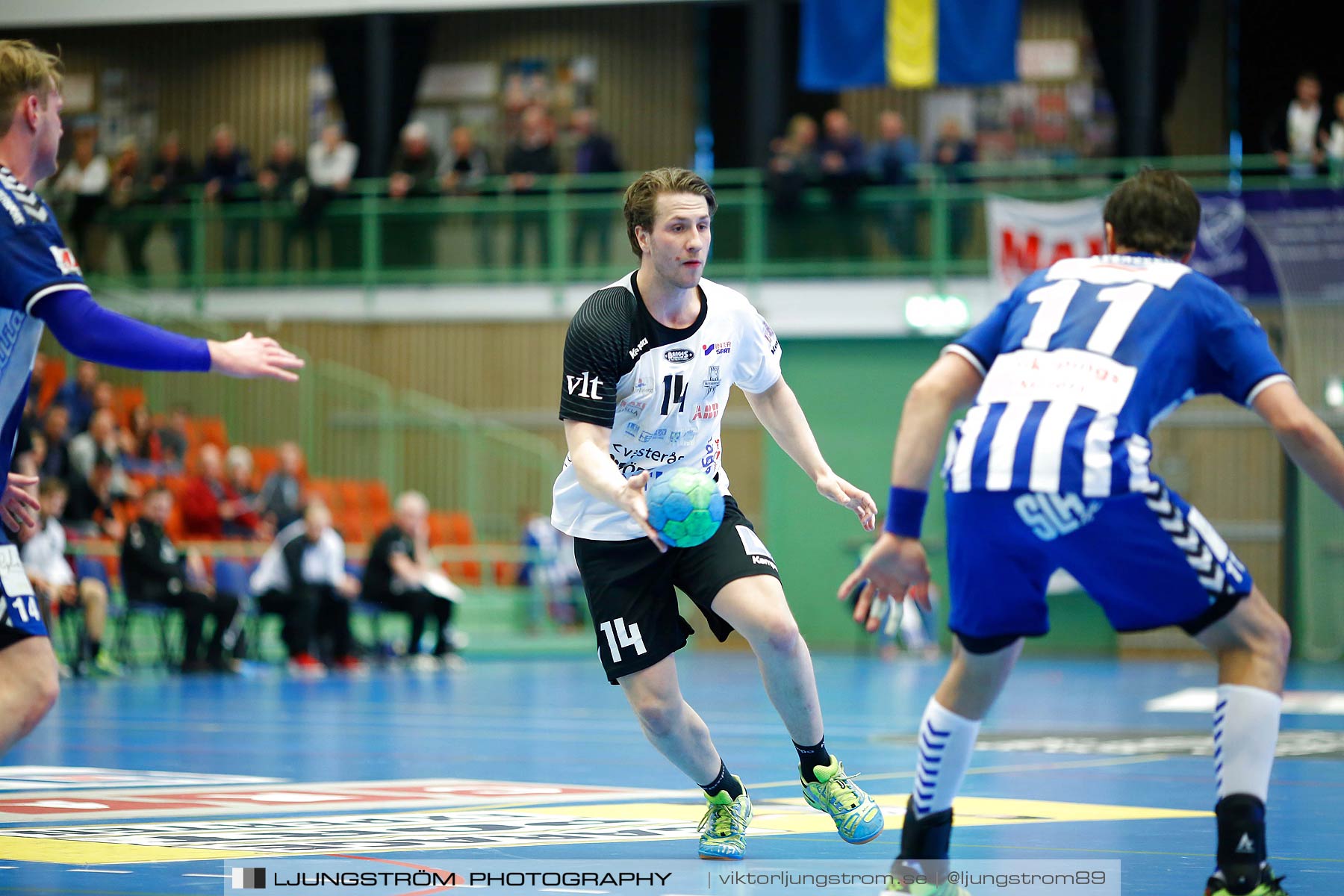 IFK Skövde HK-VästeråsIrsta HF 25-24,herr,Arena Skövde,Skövde,Sverige,Handboll,,2015,162267