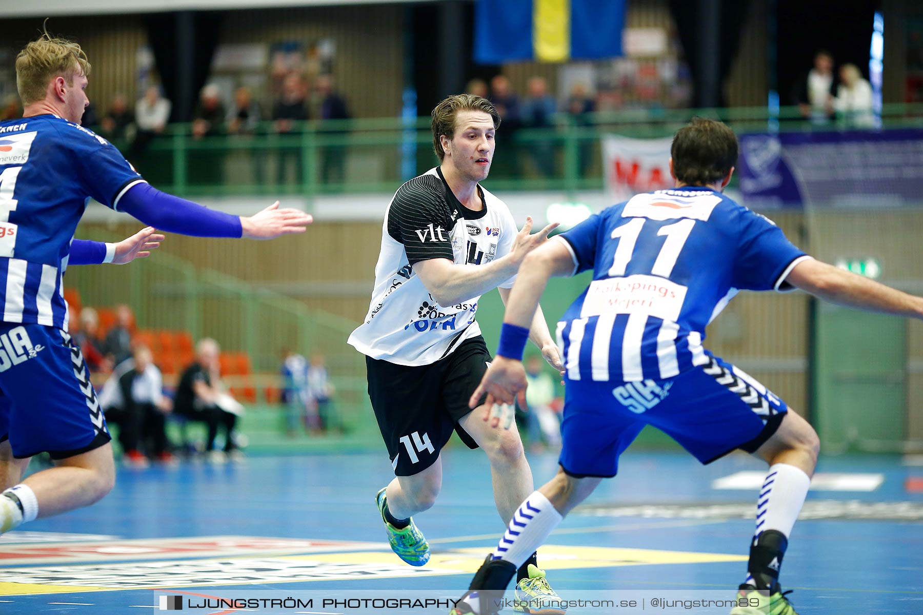 IFK Skövde HK-VästeråsIrsta HF 25-24,herr,Arena Skövde,Skövde,Sverige,Handboll,,2015,162268