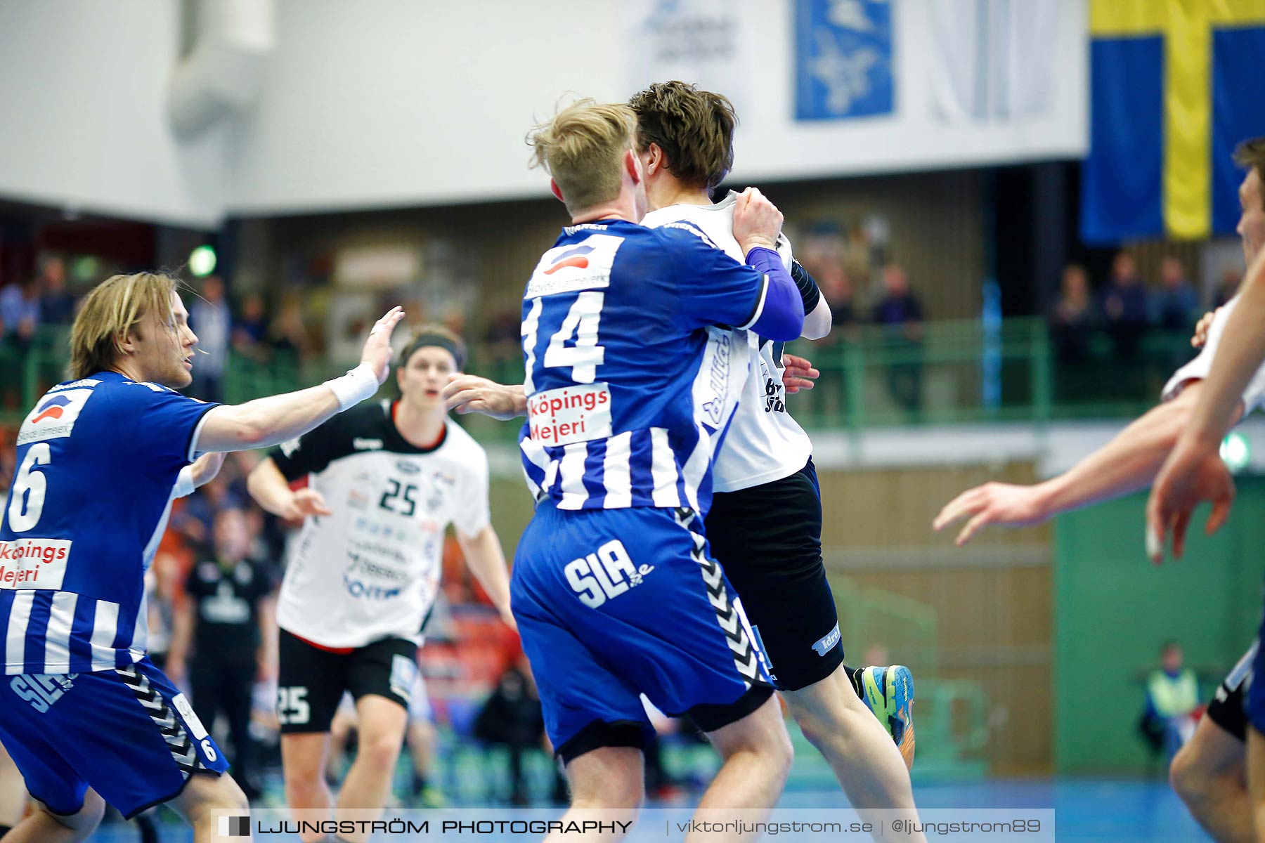 IFK Skövde HK-VästeråsIrsta HF 25-24,herr,Arena Skövde,Skövde,Sverige,Handboll,,2015,162282