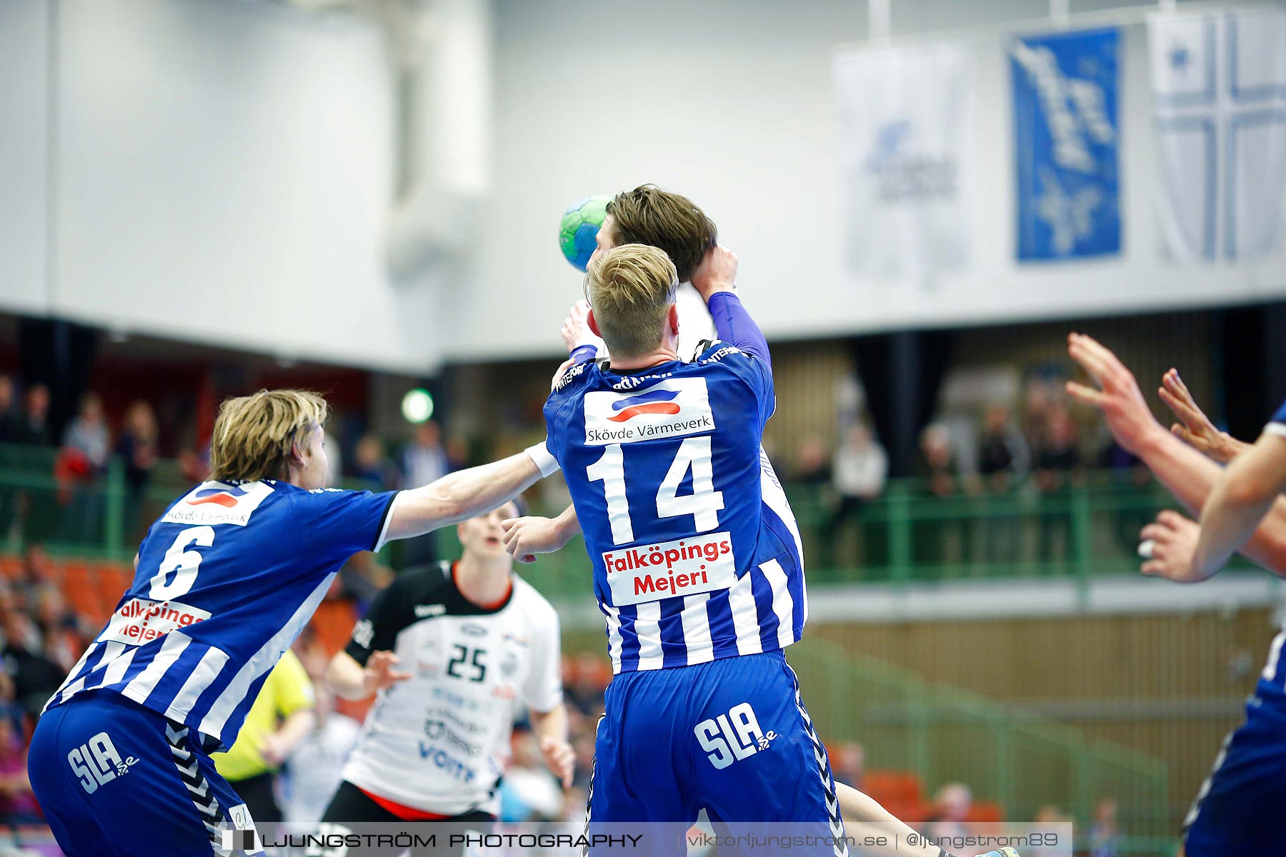 IFK Skövde HK-VästeråsIrsta HF 25-24,herr,Arena Skövde,Skövde,Sverige,Handboll,,2015,162283