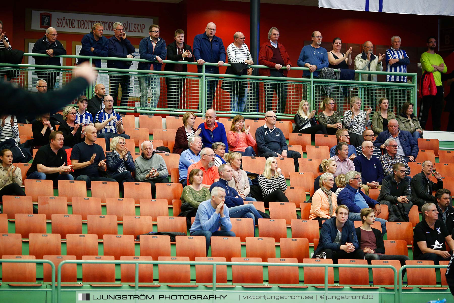 IFK Skövde HK-VästeråsIrsta HF 25-24,herr,Arena Skövde,Skövde,Sverige,Handboll,,2015,162289