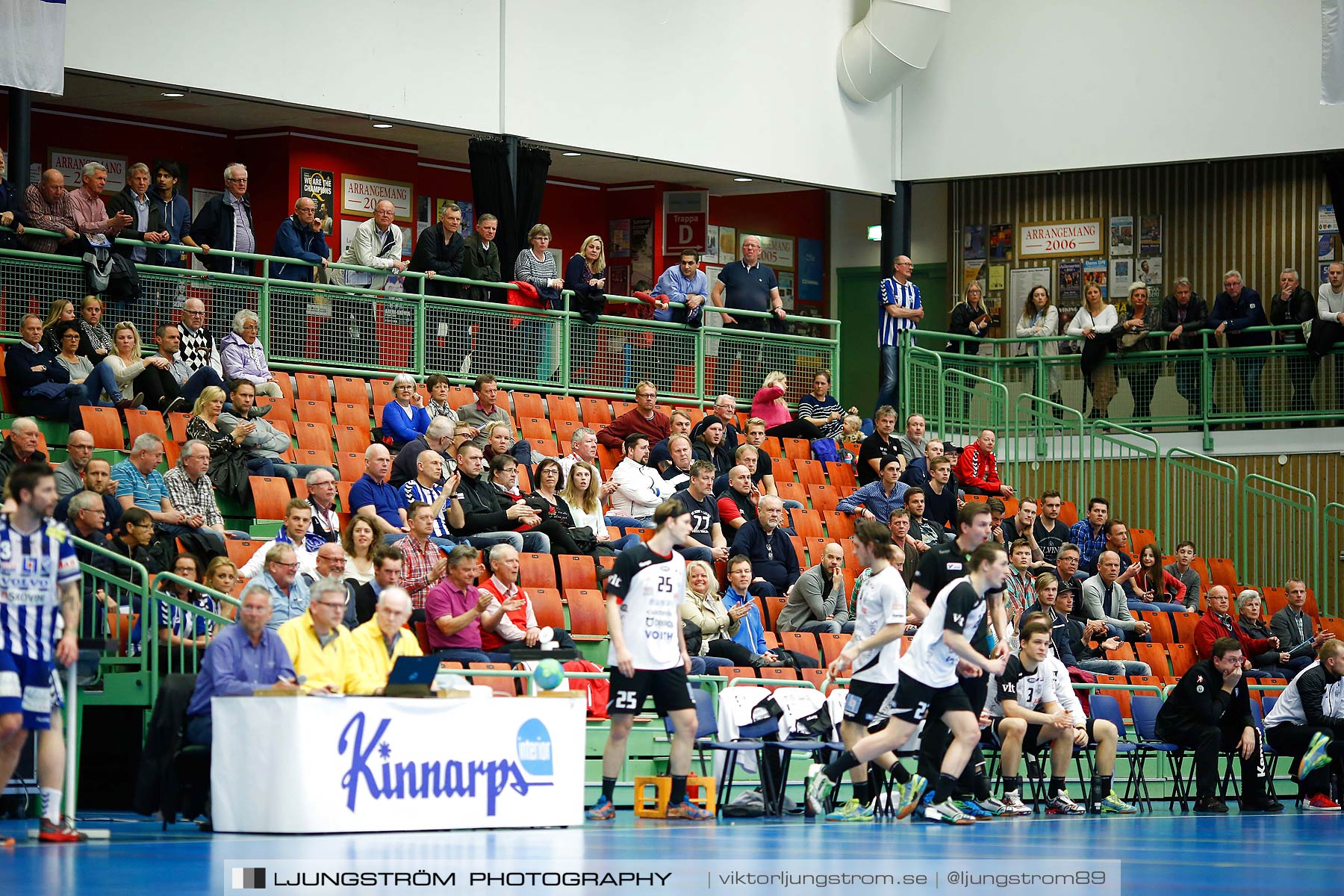 IFK Skövde HK-VästeråsIrsta HF 25-24,herr,Arena Skövde,Skövde,Sverige,Handboll,,2015,162290