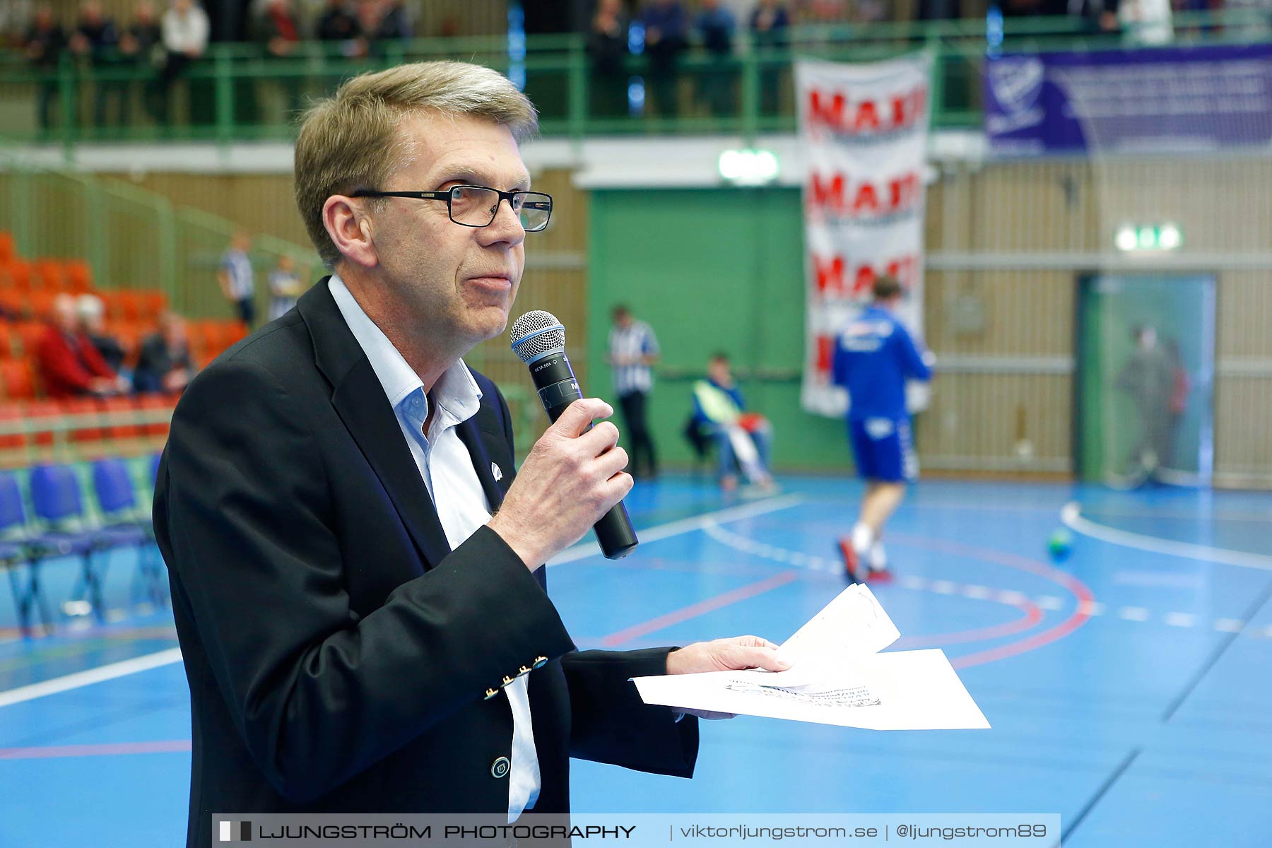 IFK Skövde HK-VästeråsIrsta HF 25-24,herr,Arena Skövde,Skövde,Sverige,Handboll,,2015,162297