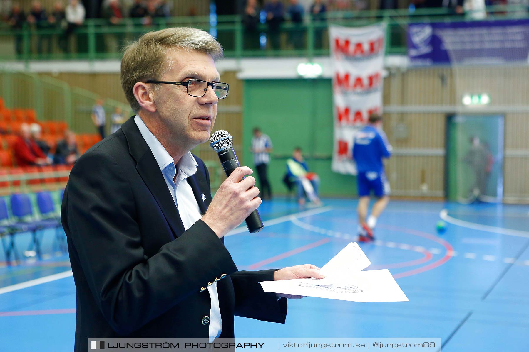 IFK Skövde HK-VästeråsIrsta HF 25-24,herr,Arena Skövde,Skövde,Sverige,Handboll,,2015,162298