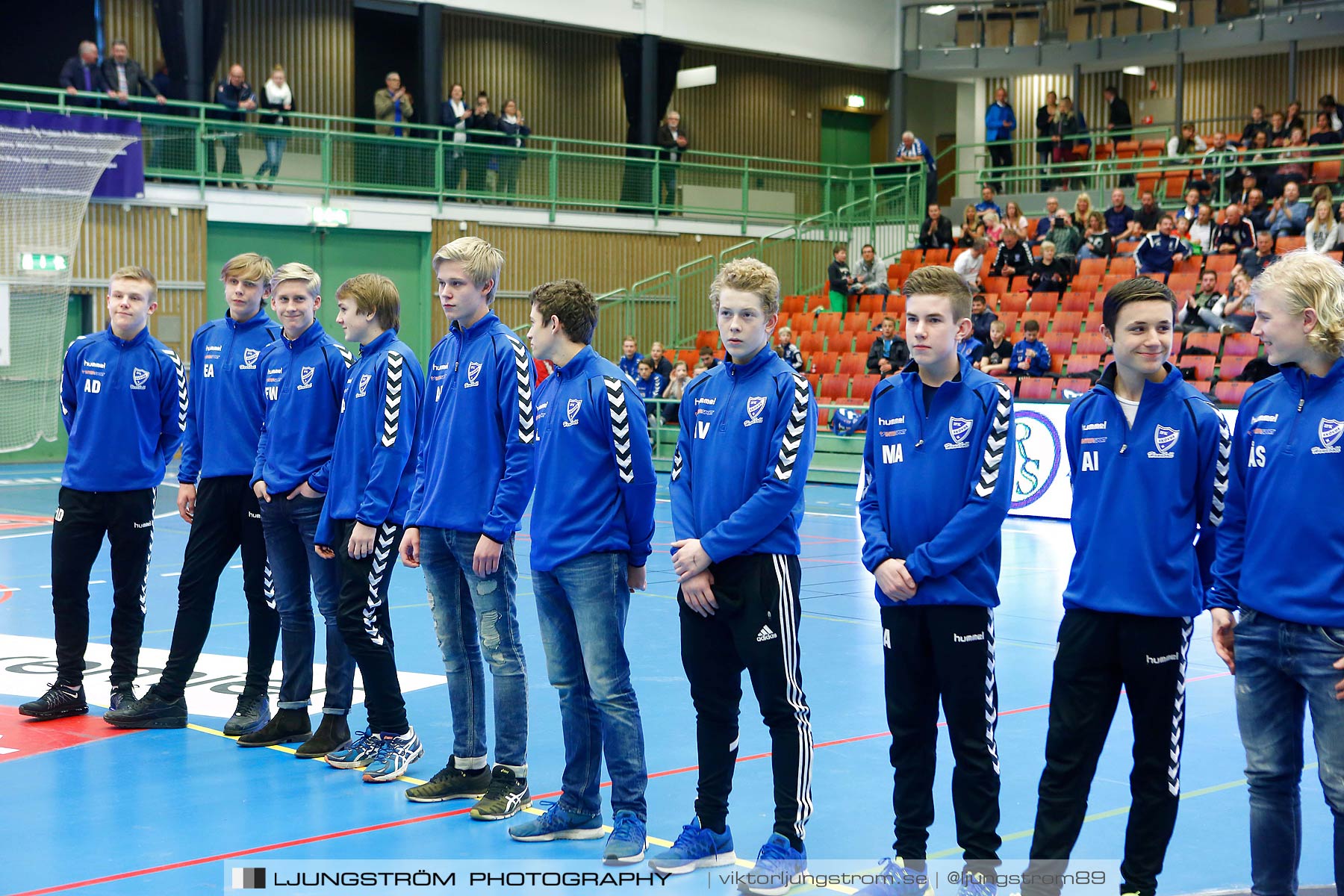 IFK Skövde HK-VästeråsIrsta HF 25-24,herr,Arena Skövde,Skövde,Sverige,Handboll,,2015,162299