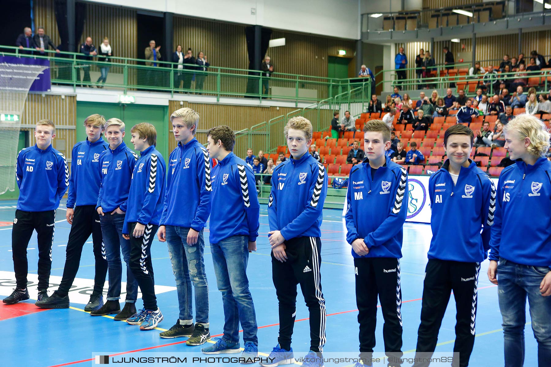 IFK Skövde HK-VästeråsIrsta HF 25-24,herr,Arena Skövde,Skövde,Sverige,Handboll,,2015,162300