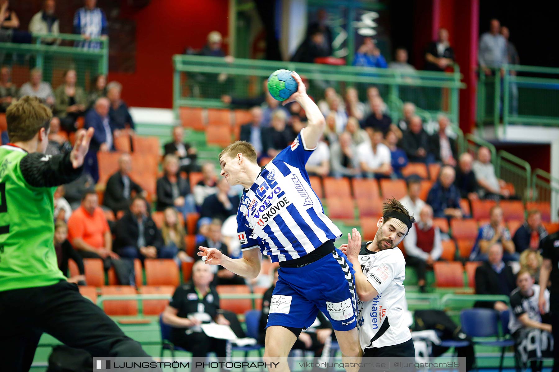 IFK Skövde HK-VästeråsIrsta HF 25-24,herr,Arena Skövde,Skövde,Sverige,Handboll,,2015,162322