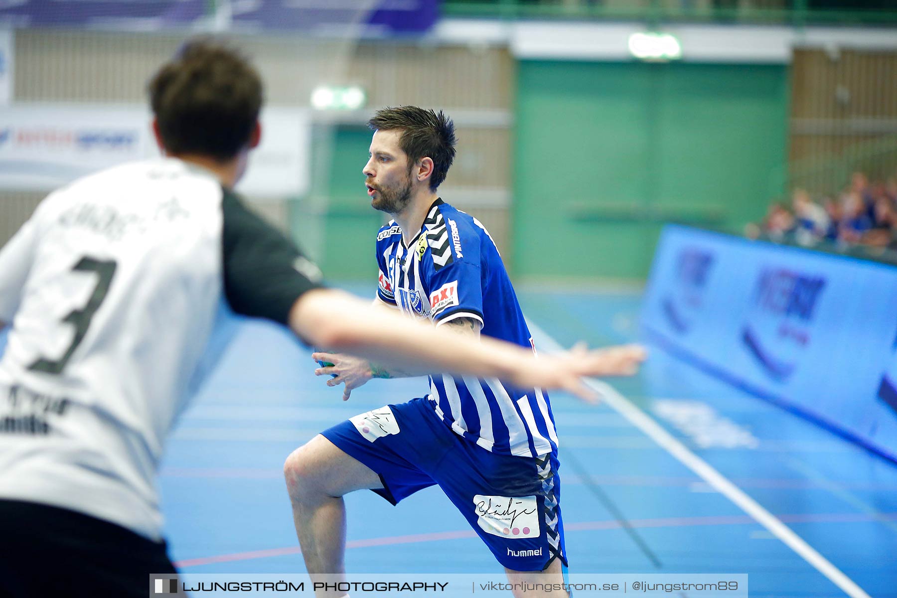 IFK Skövde HK-VästeråsIrsta HF 25-24,herr,Arena Skövde,Skövde,Sverige,Handboll,,2015,162336