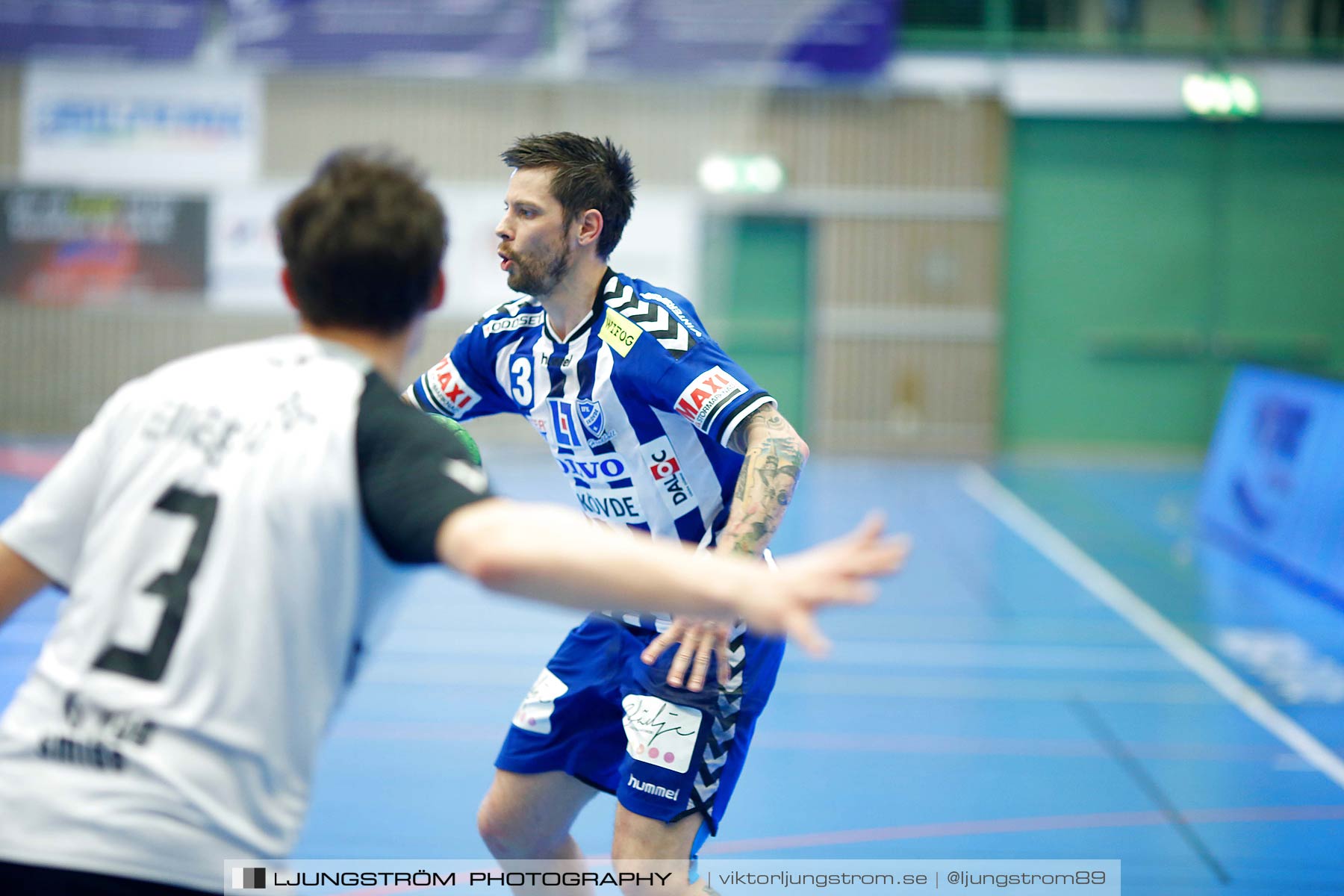 IFK Skövde HK-VästeråsIrsta HF 25-24,herr,Arena Skövde,Skövde,Sverige,Handboll,,2015,162337