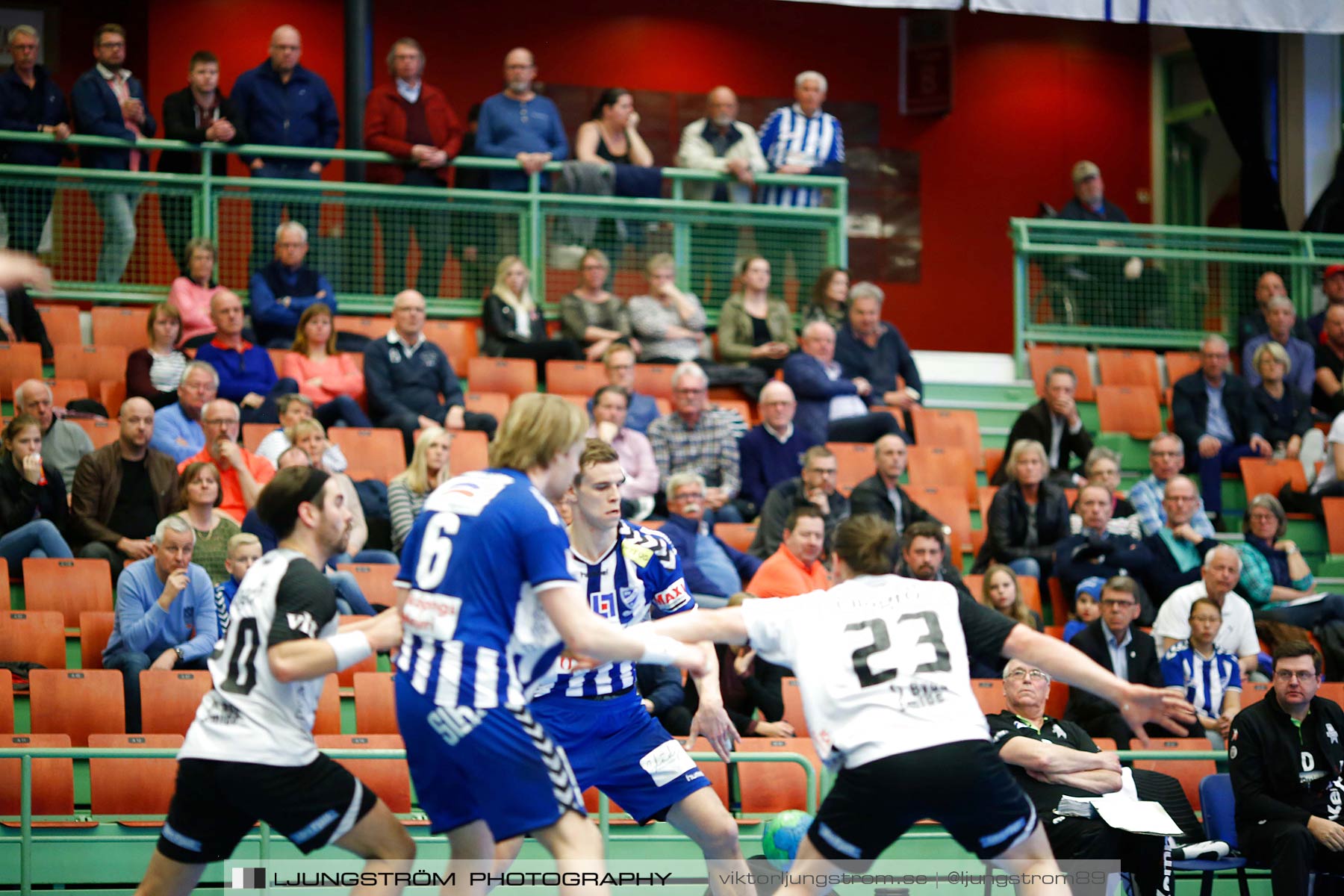 IFK Skövde HK-VästeråsIrsta HF 25-24,herr,Arena Skövde,Skövde,Sverige,Handboll,,2015,162357