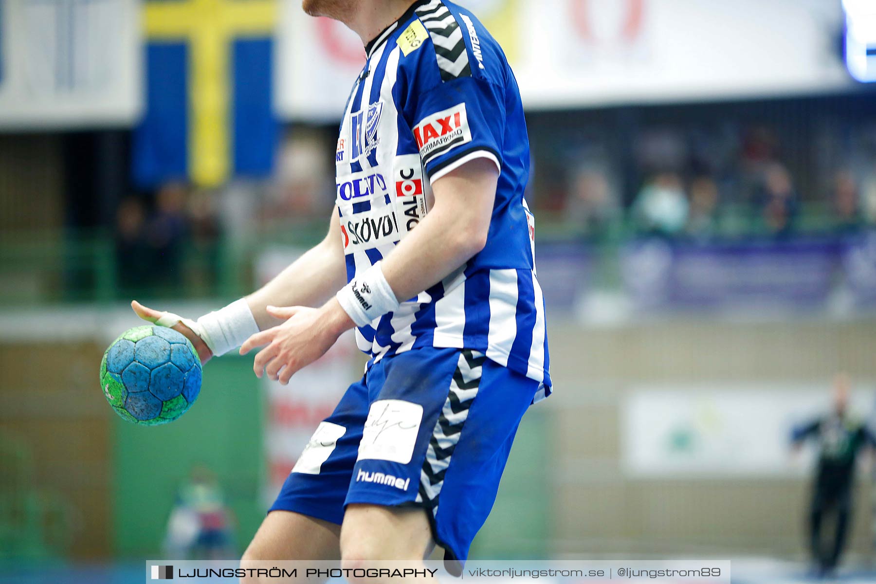 IFK Skövde HK-VästeråsIrsta HF 25-24,herr,Arena Skövde,Skövde,Sverige,Handboll,,2015,162368