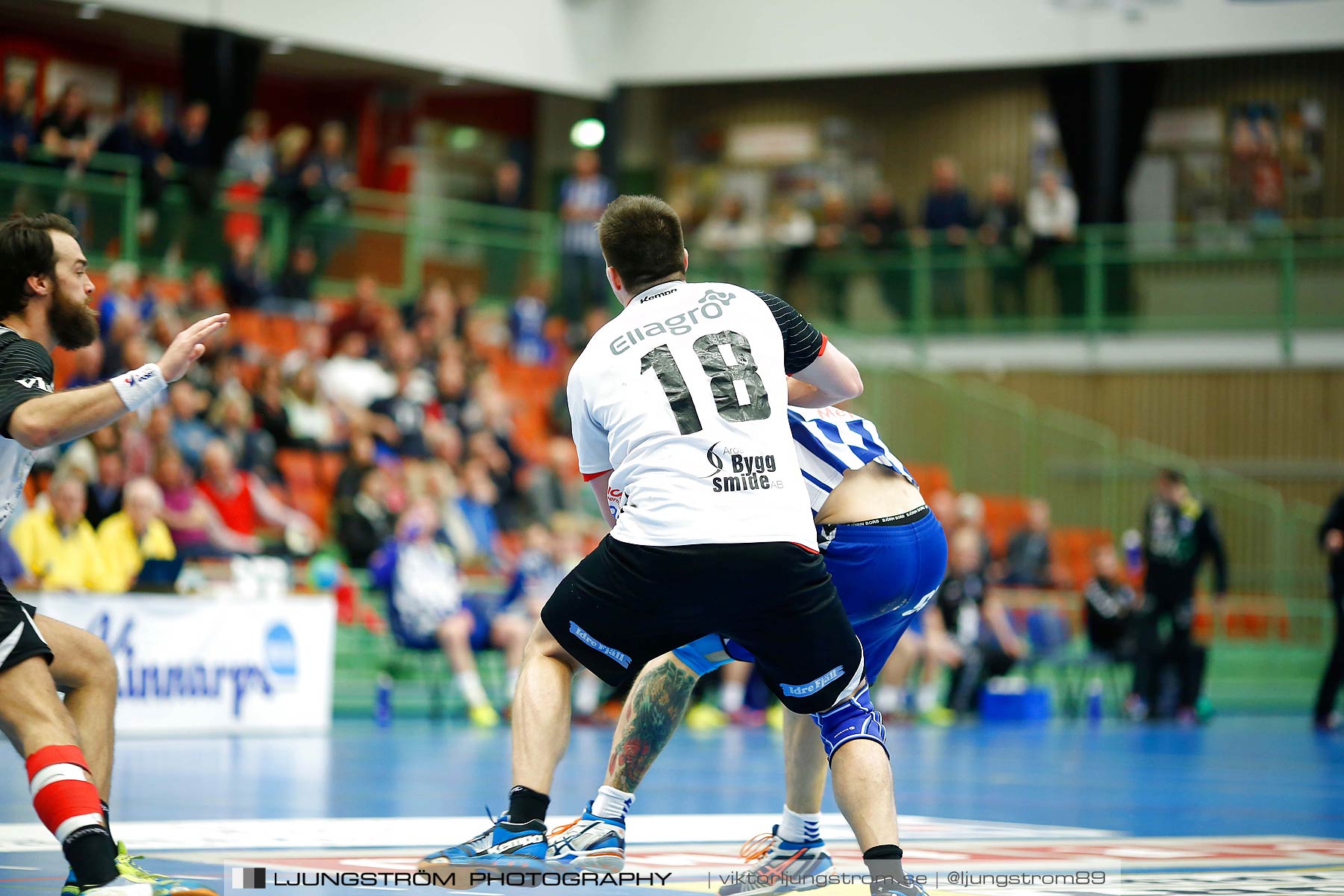 IFK Skövde HK-VästeråsIrsta HF 25-24,herr,Arena Skövde,Skövde,Sverige,Handboll,,2015,162374