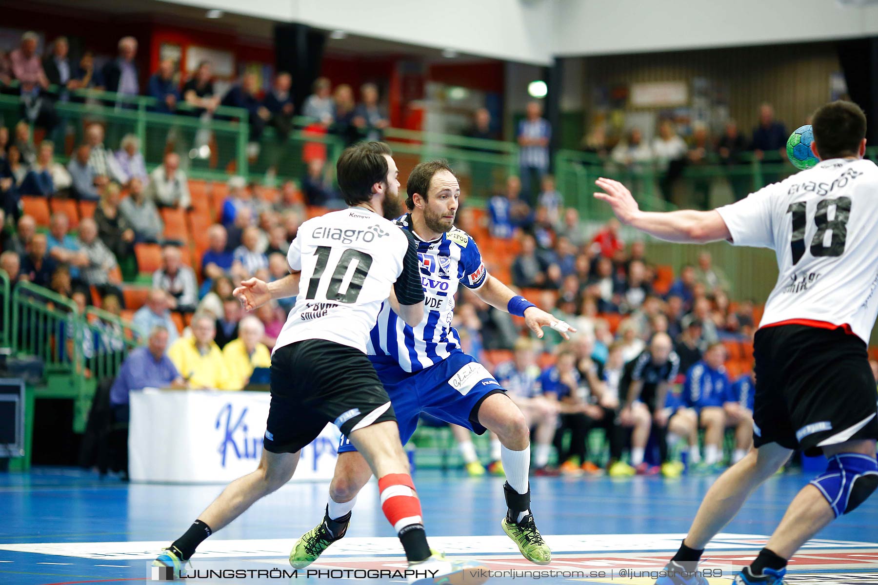 IFK Skövde HK-VästeråsIrsta HF 25-24,herr,Arena Skövde,Skövde,Sverige,Handboll,,2015,162384