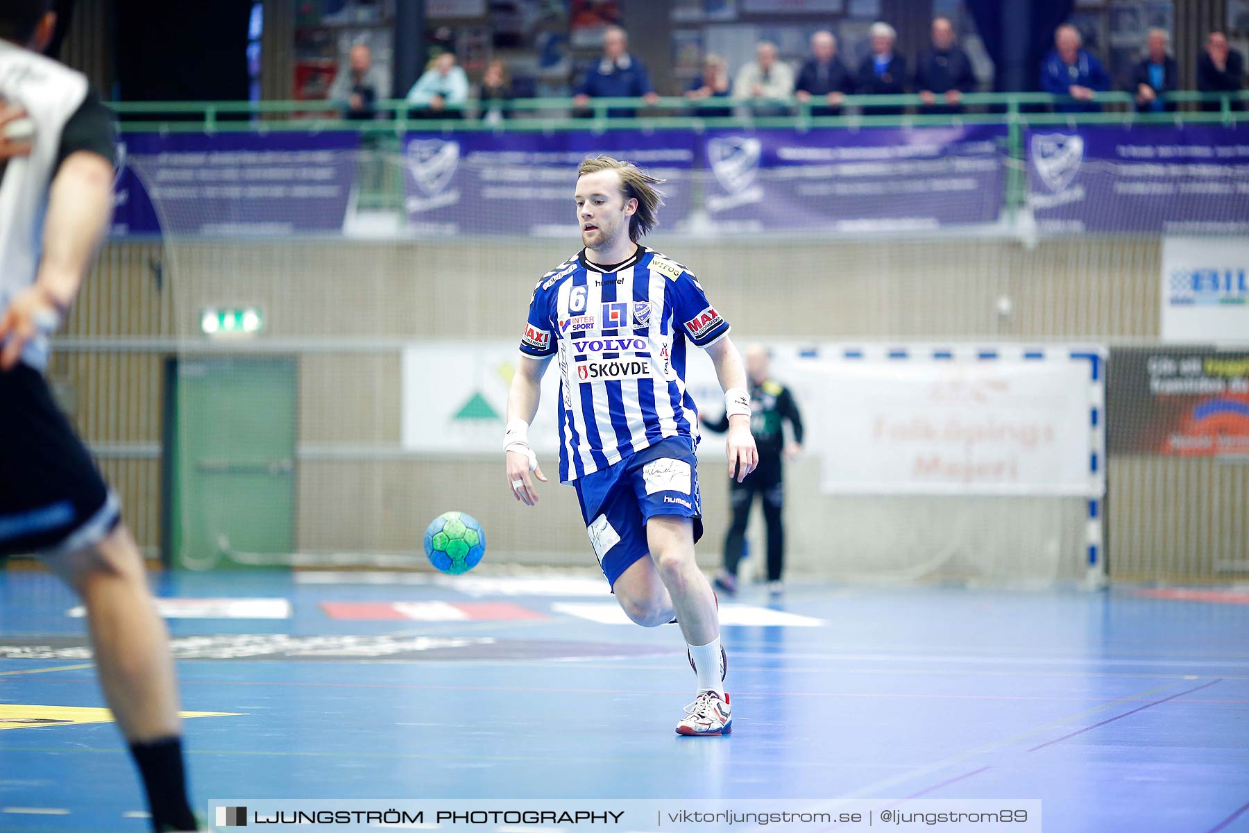 IFK Skövde HK-VästeråsIrsta HF 25-24,herr,Arena Skövde,Skövde,Sverige,Handboll,,2015,162391