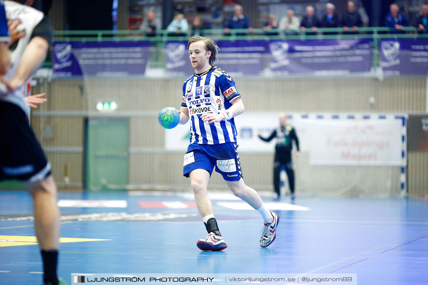 IFK Skövde HK-VästeråsIrsta HF 25-24,herr,Arena Skövde,Skövde,Sverige,Handboll,,2015,162392