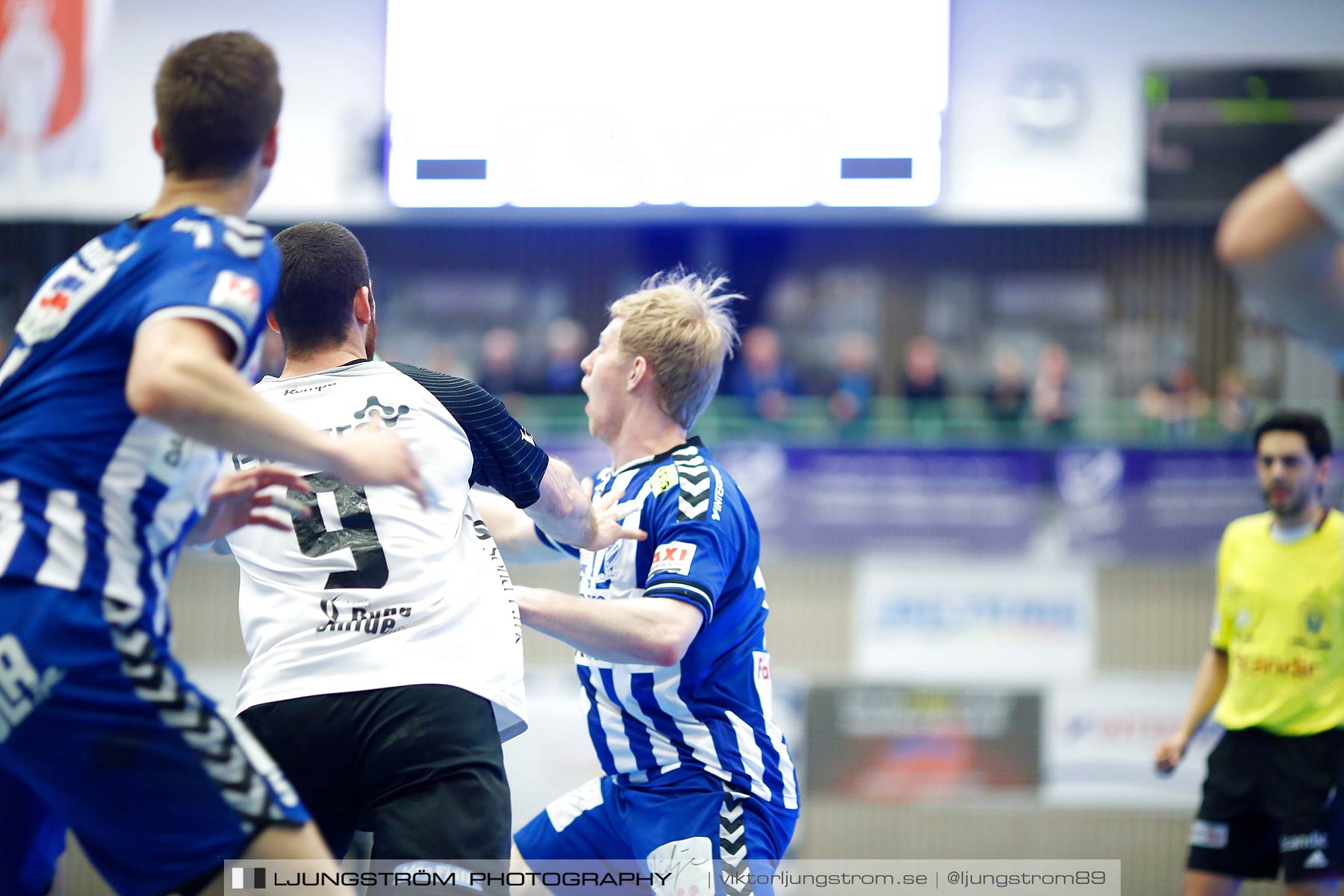 IFK Skövde HK-VästeråsIrsta HF 25-24,herr,Arena Skövde,Skövde,Sverige,Handboll,,2015,162395