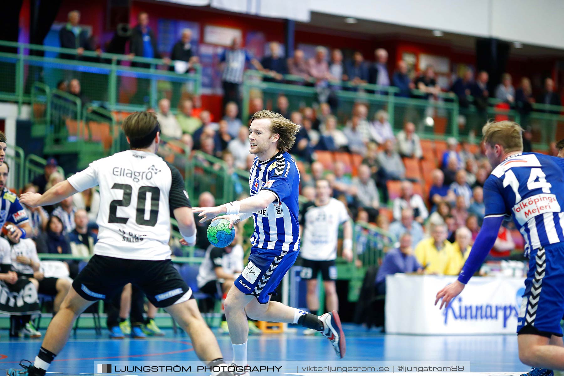 IFK Skövde HK-VästeråsIrsta HF 25-24,herr,Arena Skövde,Skövde,Sverige,Handboll,,2015,162398