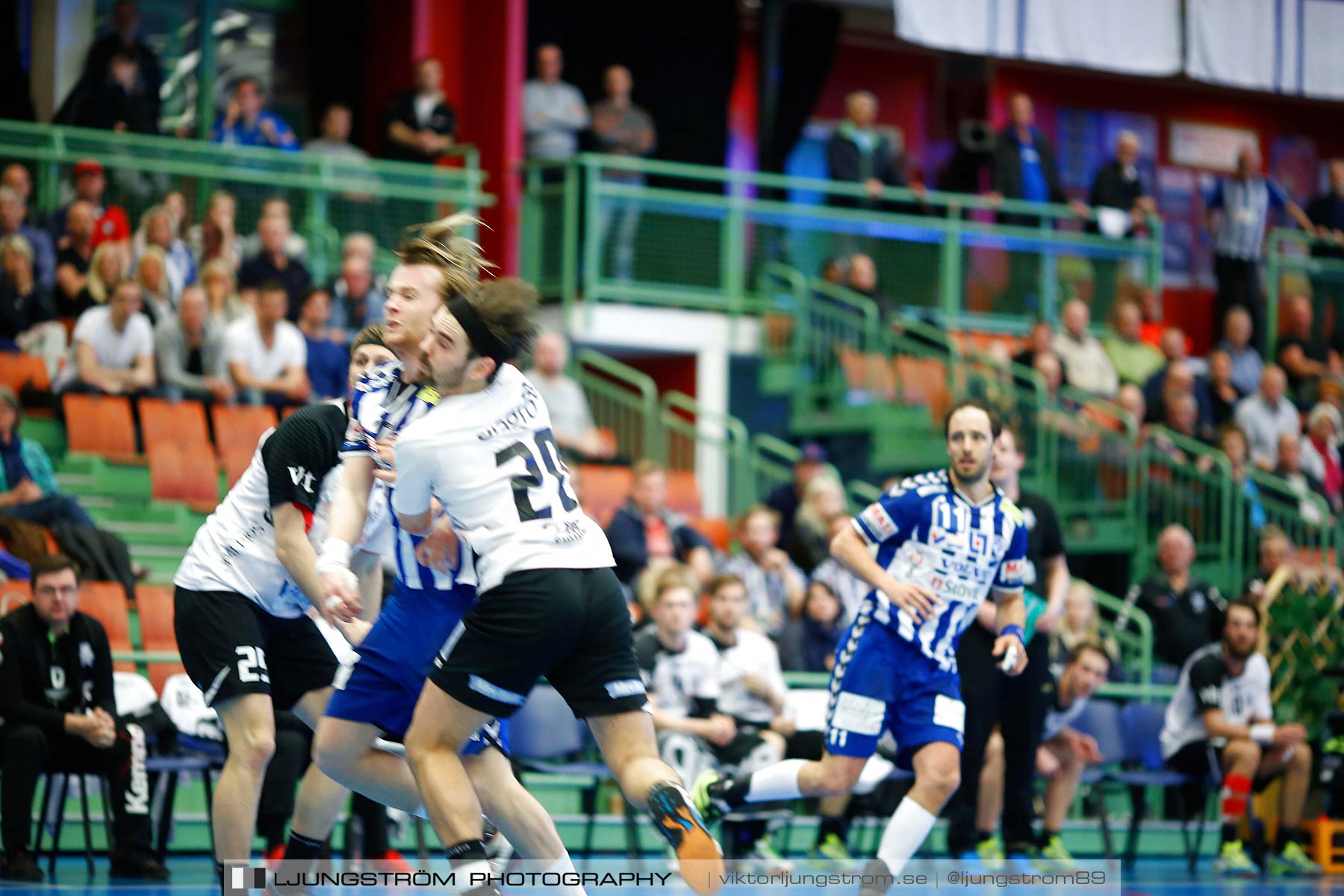 IFK Skövde HK-VästeråsIrsta HF 25-24,herr,Arena Skövde,Skövde,Sverige,Handboll,,2015,162401