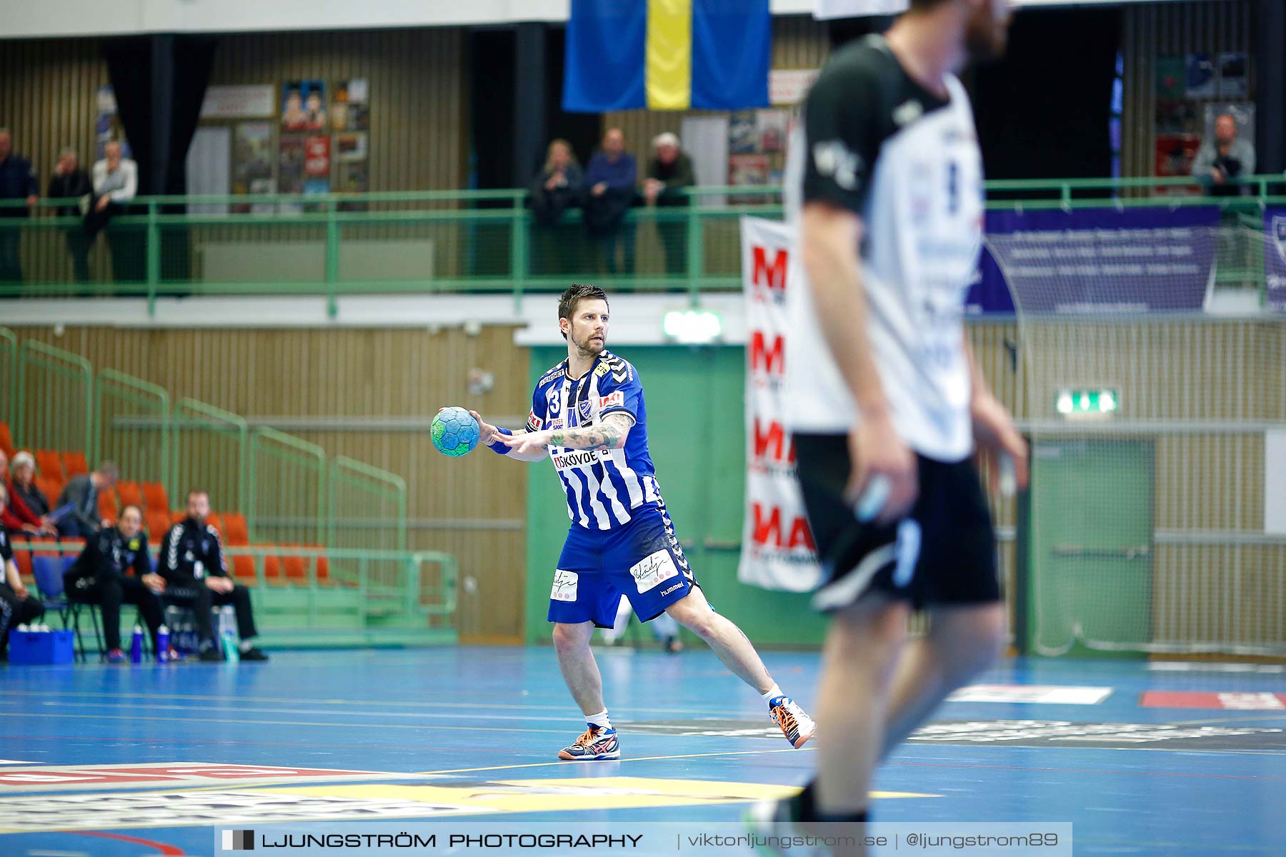 IFK Skövde HK-VästeråsIrsta HF 25-24,herr,Arena Skövde,Skövde,Sverige,Handboll,,2015,162408