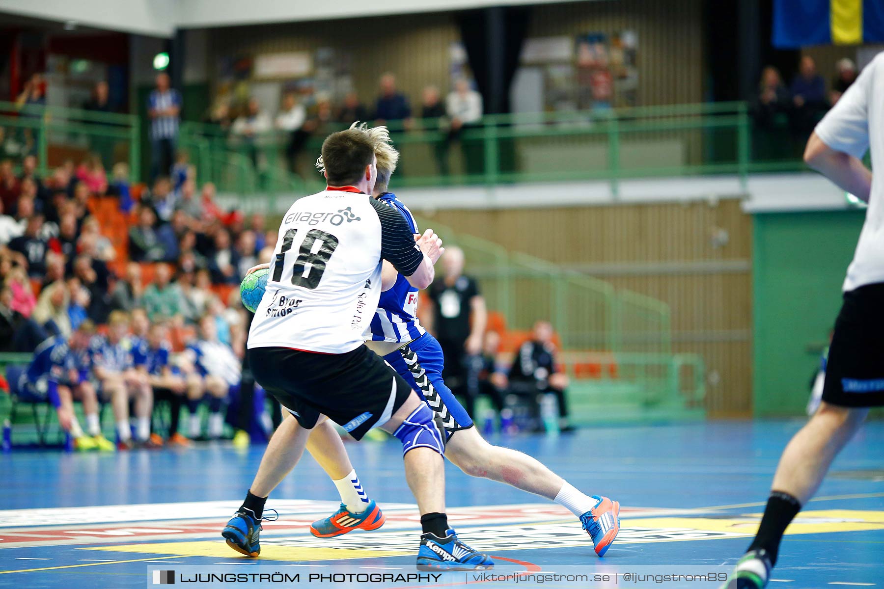 IFK Skövde HK-VästeråsIrsta HF 25-24,herr,Arena Skövde,Skövde,Sverige,Handboll,,2015,162412