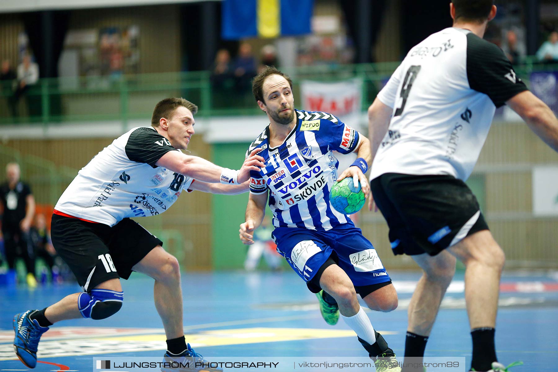 IFK Skövde HK-VästeråsIrsta HF 25-24,herr,Arena Skövde,Skövde,Sverige,Handboll,,2015,162421