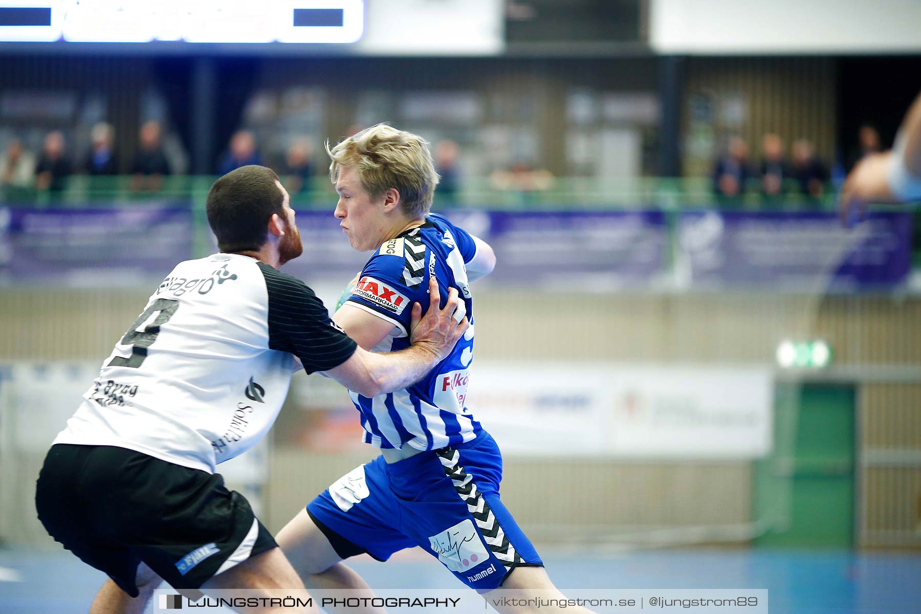 IFK Skövde HK-VästeråsIrsta HF 25-24,herr,Arena Skövde,Skövde,Sverige,Handboll,,2015,162430