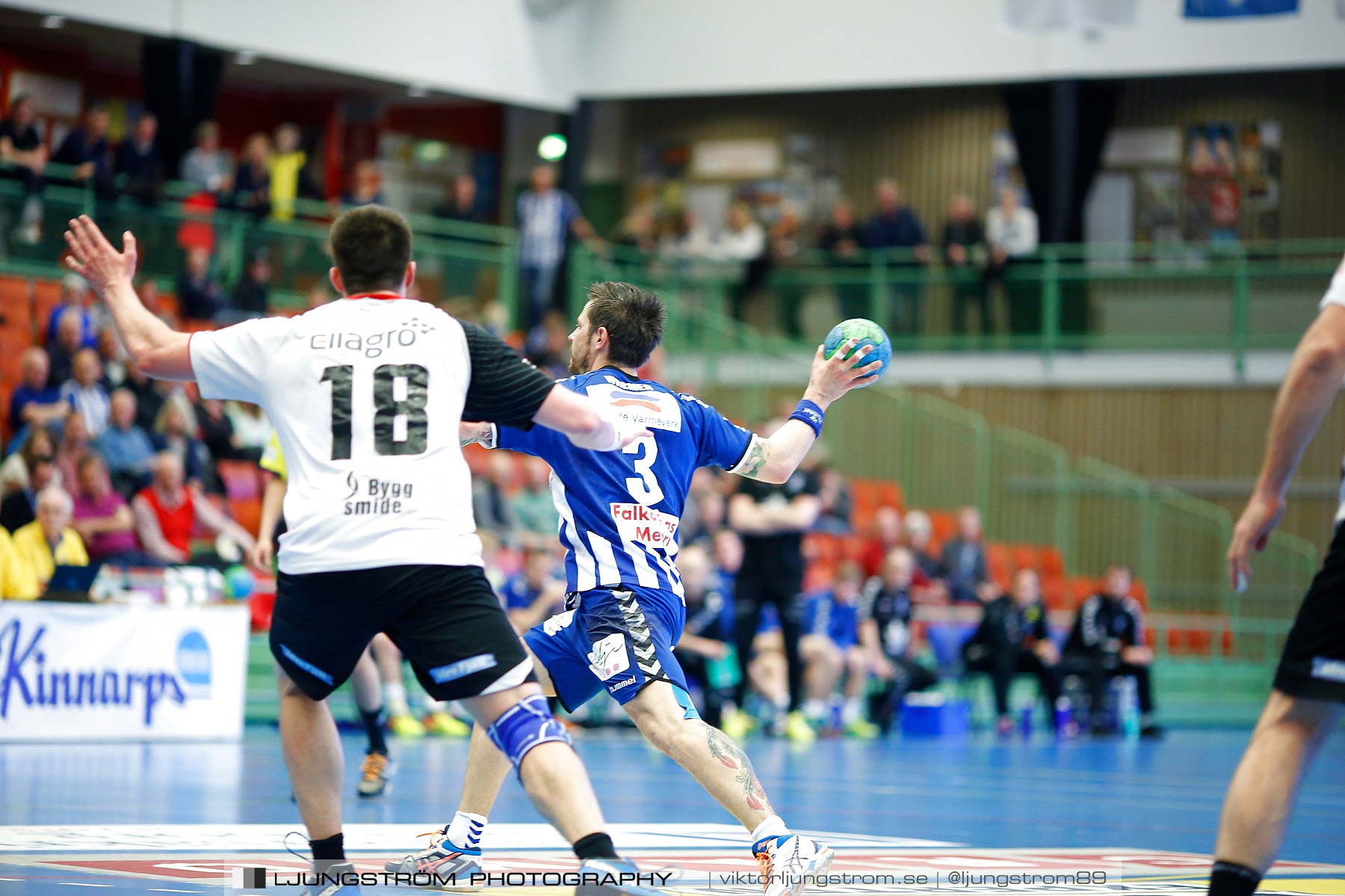 IFK Skövde HK-VästeråsIrsta HF 25-24,herr,Arena Skövde,Skövde,Sverige,Handboll,,2015,162435