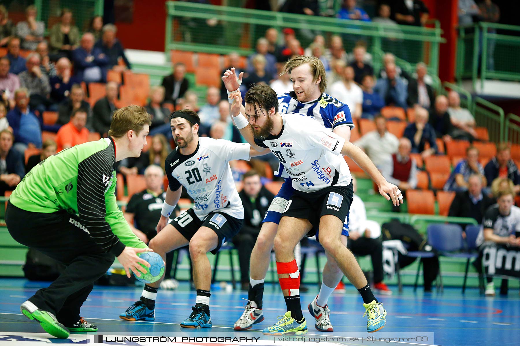 IFK Skövde HK-VästeråsIrsta HF 25-24,herr,Arena Skövde,Skövde,Sverige,Handboll,,2015,162446