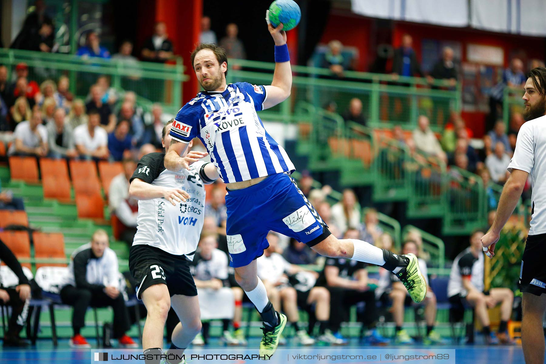 IFK Skövde HK-VästeråsIrsta HF 25-24,herr,Arena Skövde,Skövde,Sverige,Handboll,,2015,162455