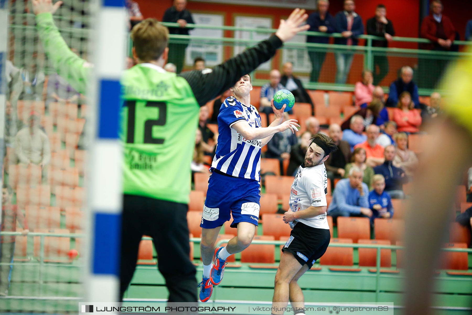 IFK Skövde HK-VästeråsIrsta HF 25-24,herr,Arena Skövde,Skövde,Sverige,Handboll,,2015,162457