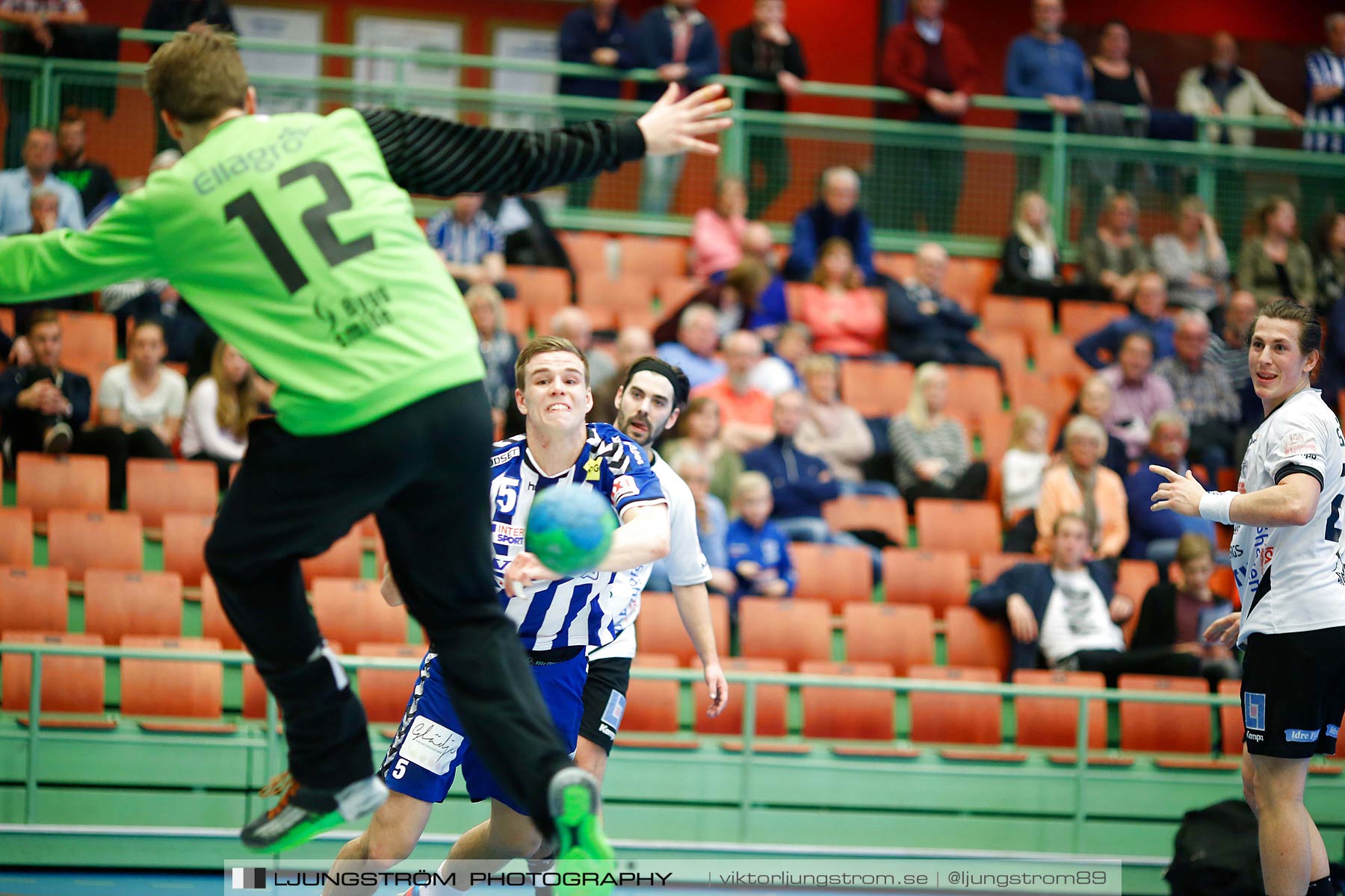 IFK Skövde HK-VästeråsIrsta HF 25-24,herr,Arena Skövde,Skövde,Sverige,Handboll,,2015,162460