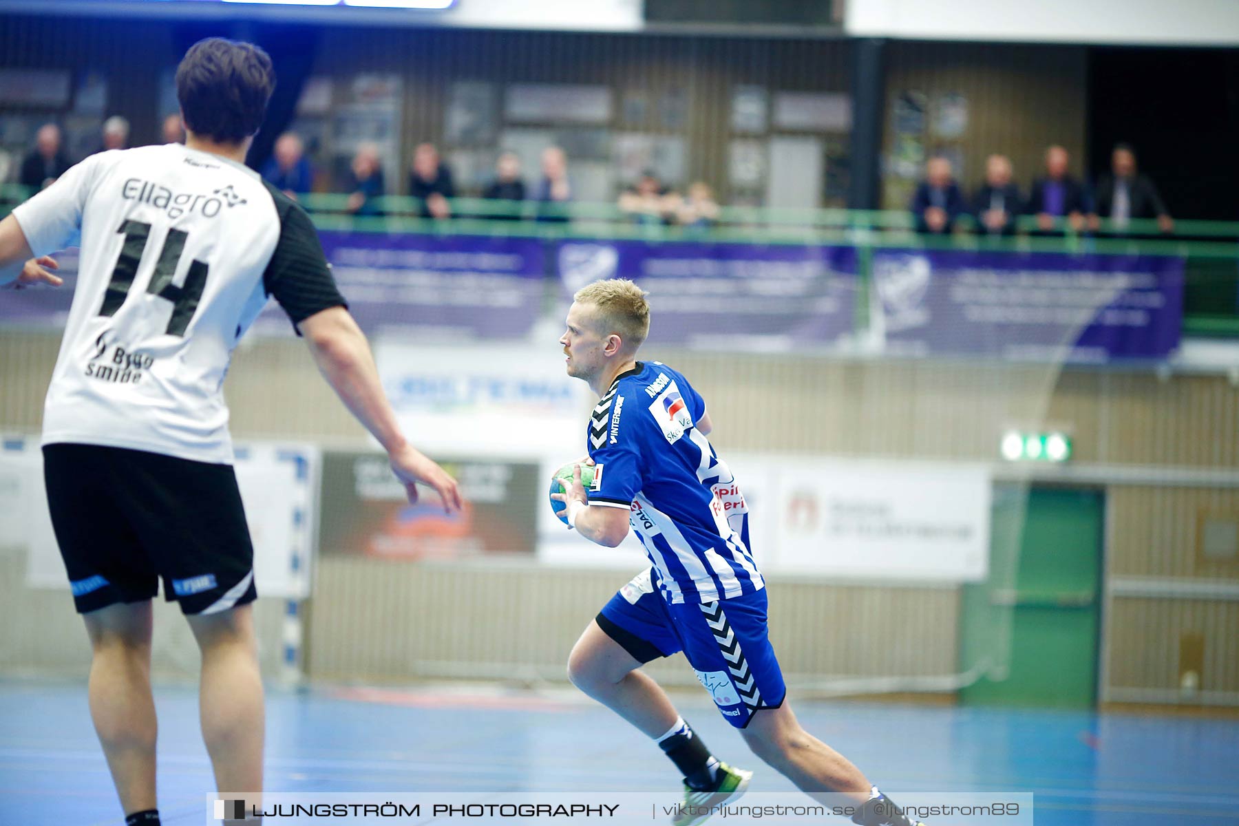 IFK Skövde HK-VästeråsIrsta HF 25-24,herr,Arena Skövde,Skövde,Sverige,Handboll,,2015,162464