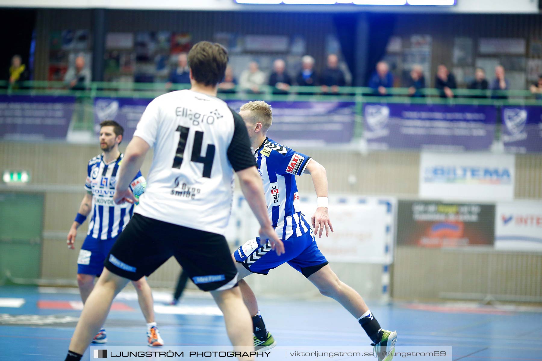 IFK Skövde HK-VästeråsIrsta HF 25-24,herr,Arena Skövde,Skövde,Sverige,Handboll,,2015,162466