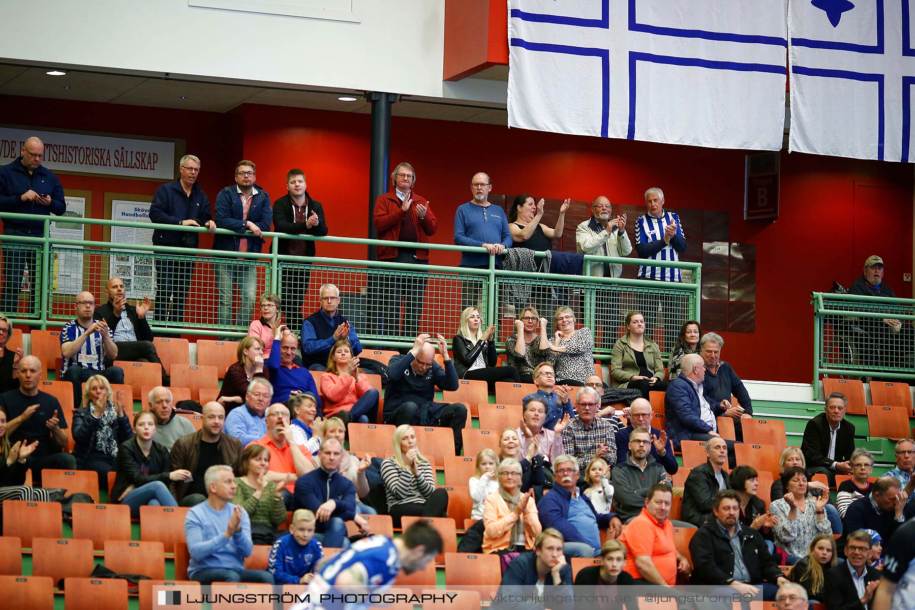 IFK Skövde HK-VästeråsIrsta HF 25-24,herr,Arena Skövde,Skövde,Sverige,Handboll,,2015,162467
