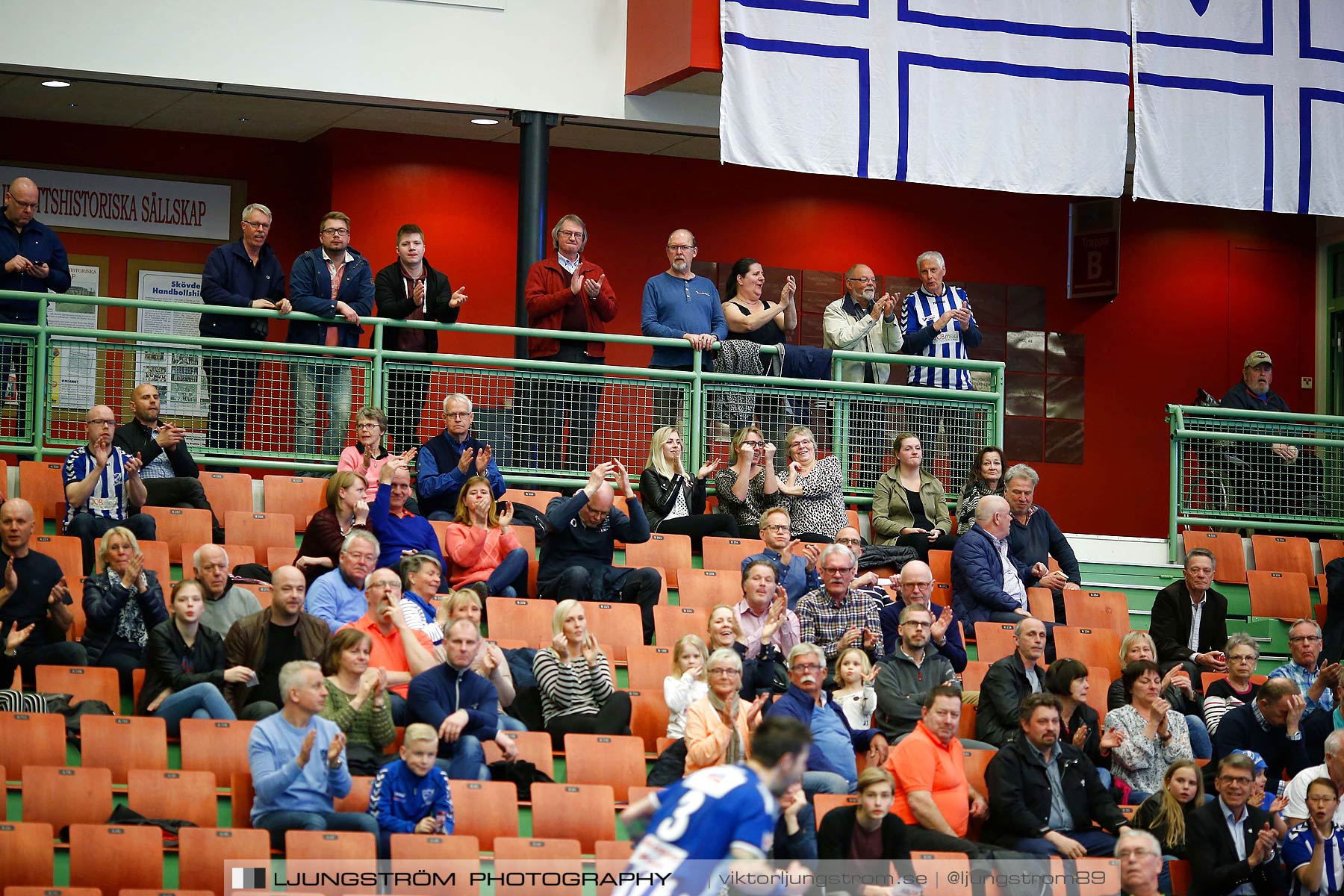 IFK Skövde HK-VästeråsIrsta HF 25-24,herr,Arena Skövde,Skövde,Sverige,Handboll,,2015,162468
