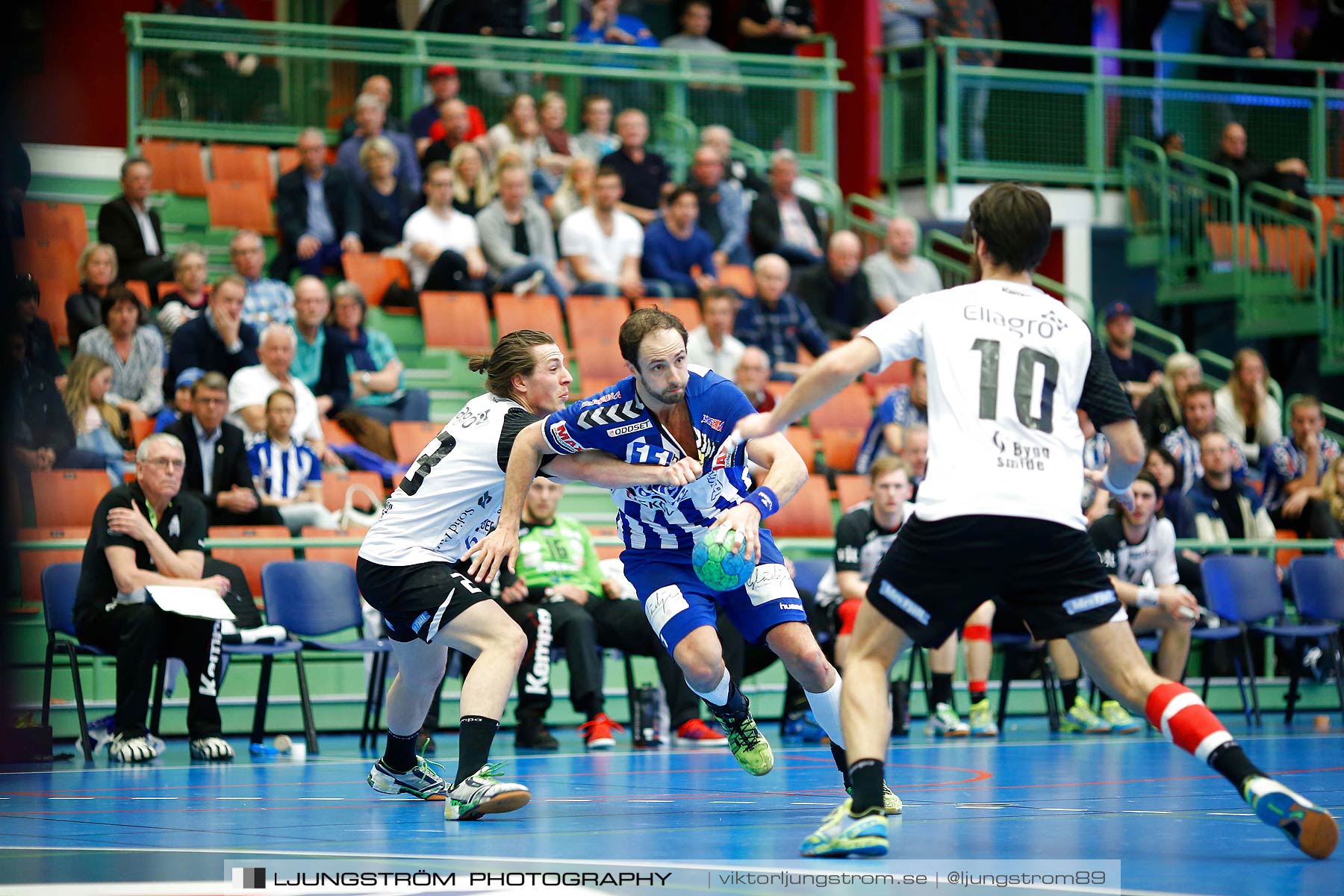 IFK Skövde HK-VästeråsIrsta HF 25-24,herr,Arena Skövde,Skövde,Sverige,Handboll,,2015,162470