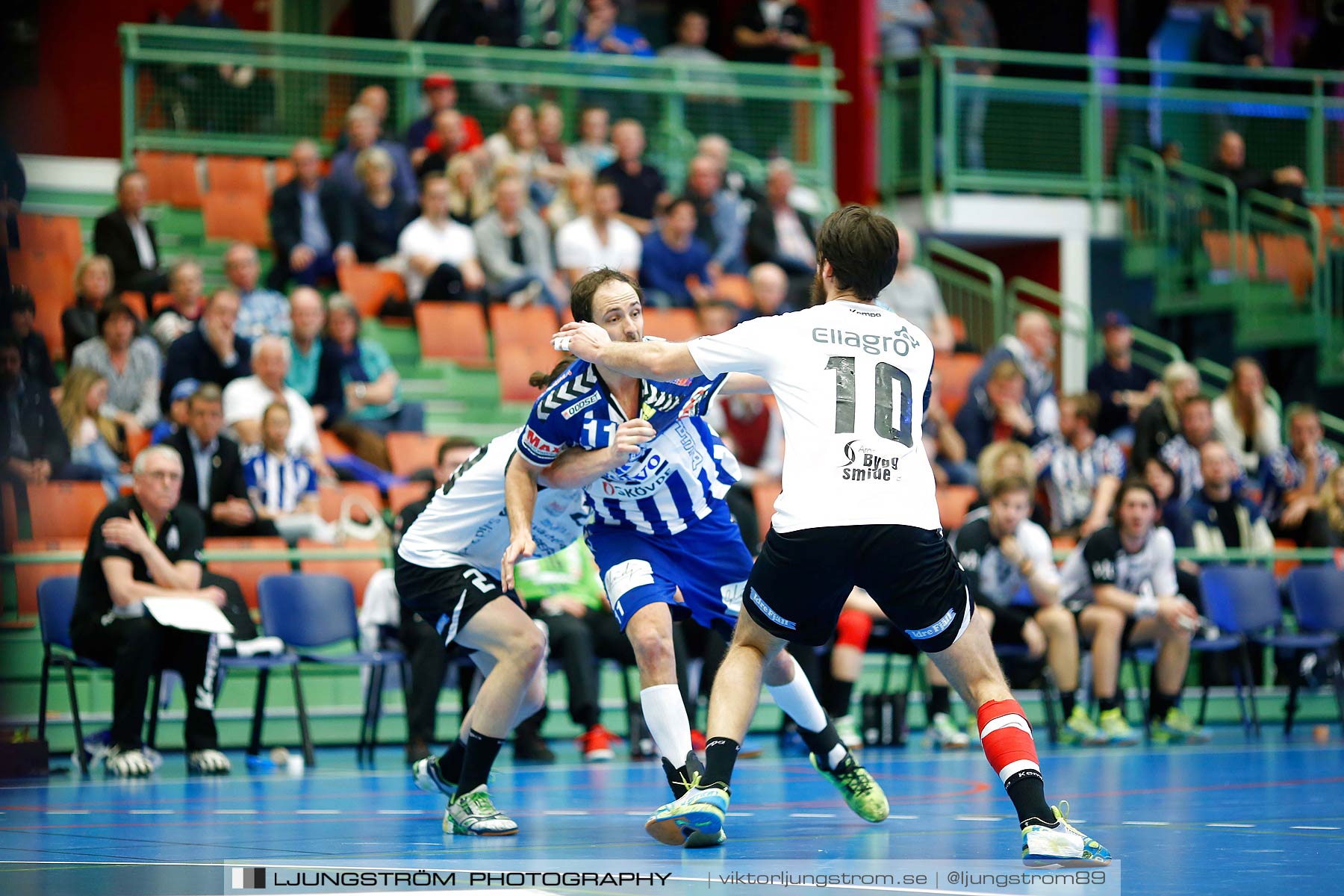 IFK Skövde HK-VästeråsIrsta HF 25-24,herr,Arena Skövde,Skövde,Sverige,Handboll,,2015,162471