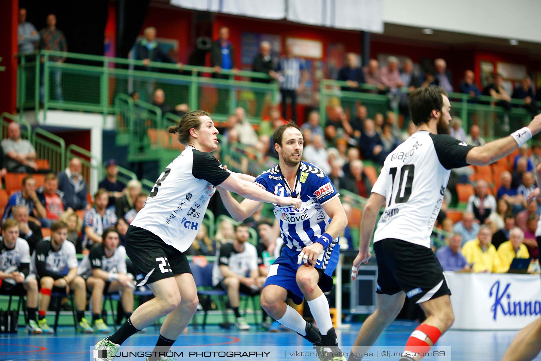 IFK Skövde HK-VästeråsIrsta HF 25-24,herr,Arena Skövde,Skövde,Sverige,Handboll,,2015,162482