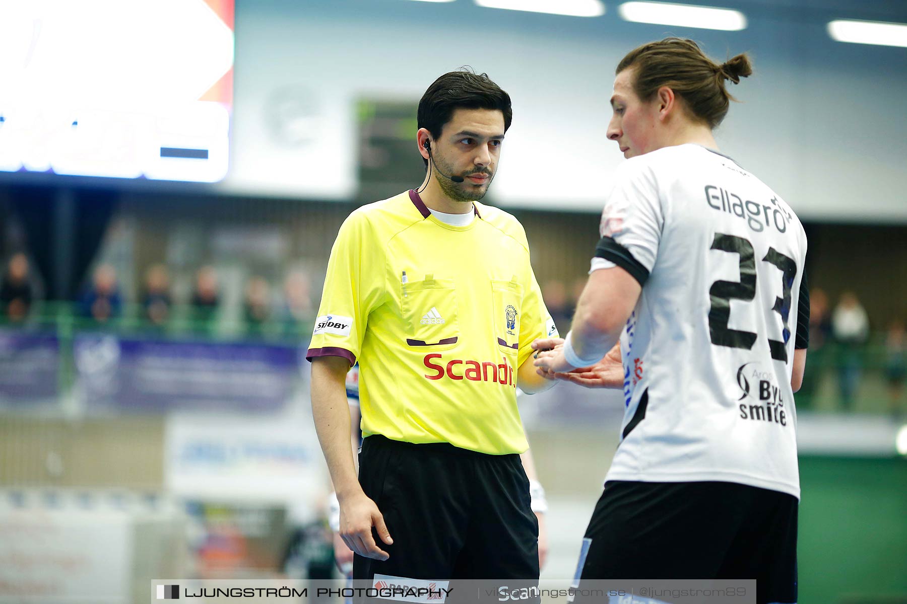 IFK Skövde HK-VästeråsIrsta HF 25-24,herr,Arena Skövde,Skövde,Sverige,Handboll,,2015,162487