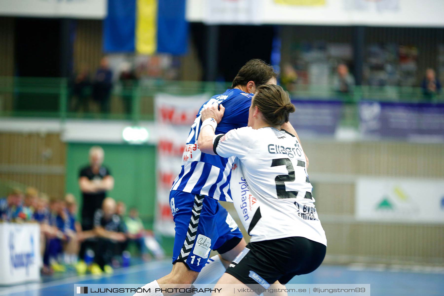 IFK Skövde HK-VästeråsIrsta HF 25-24,herr,Arena Skövde,Skövde,Sverige,Handboll,,2015,162490