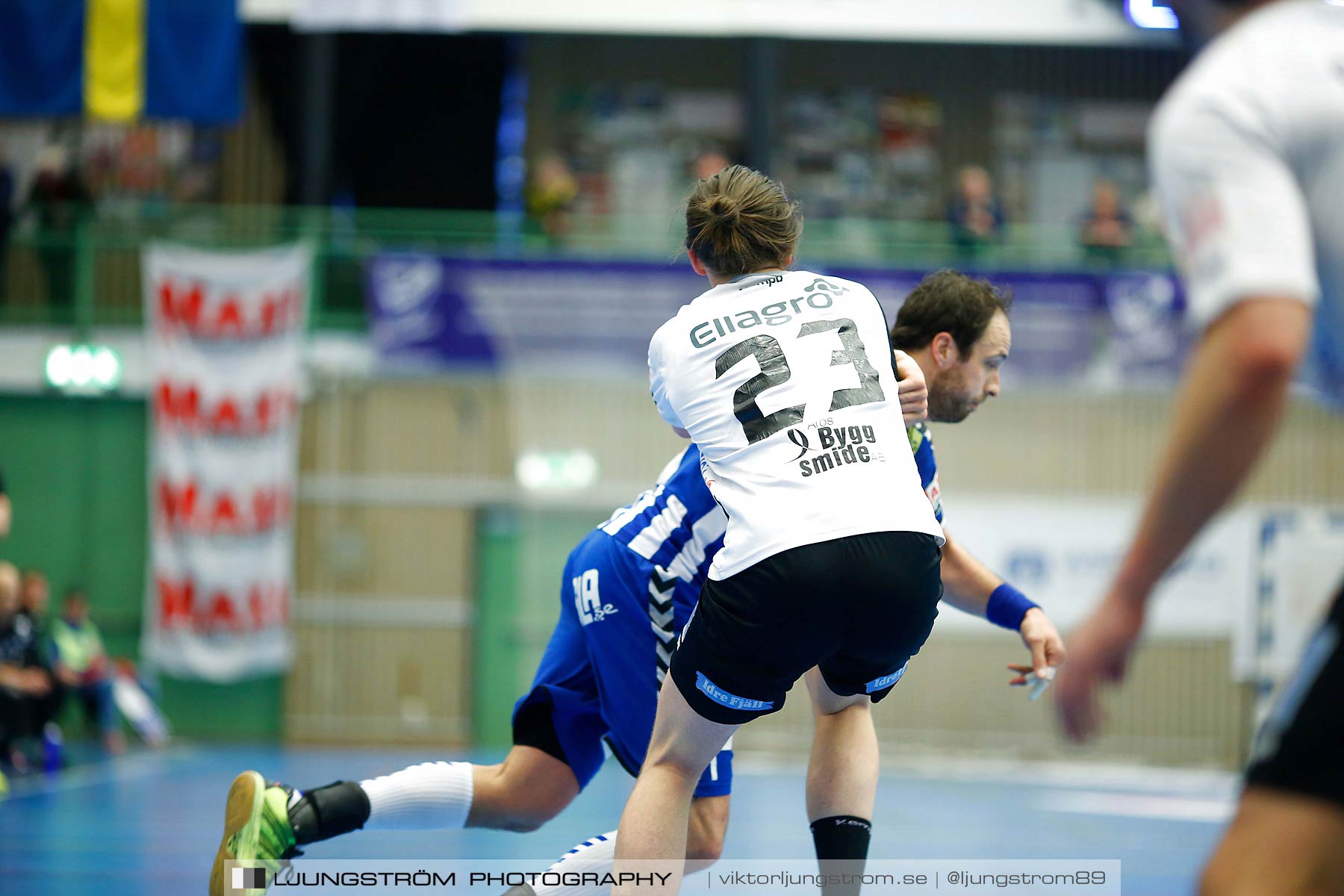 IFK Skövde HK-VästeråsIrsta HF 25-24,herr,Arena Skövde,Skövde,Sverige,Handboll,,2015,162492