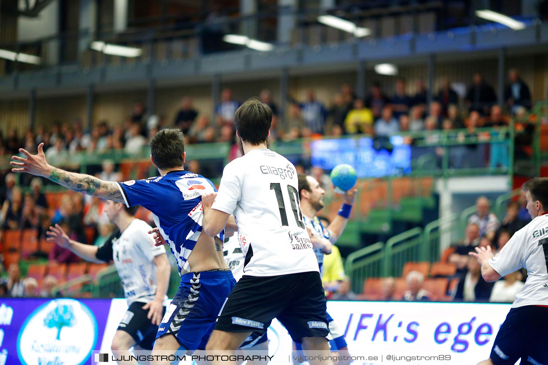 IFK Skövde HK-VästeråsIrsta HF 25-24,herr,Arena Skövde,Skövde,Sverige,Handboll,,2015,162496