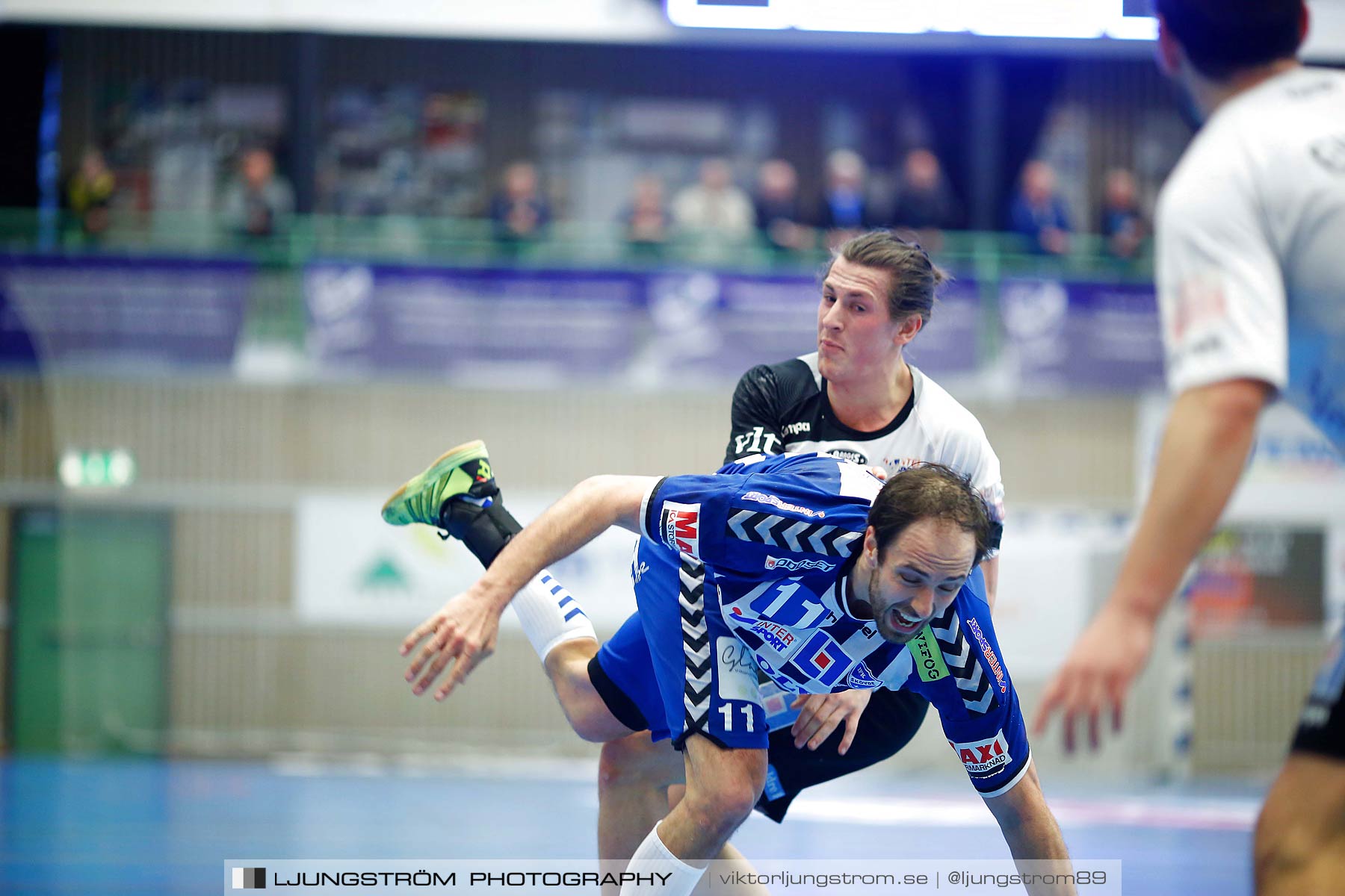 IFK Skövde HK-VästeråsIrsta HF 25-24,herr,Arena Skövde,Skövde,Sverige,Handboll,,2015,162501