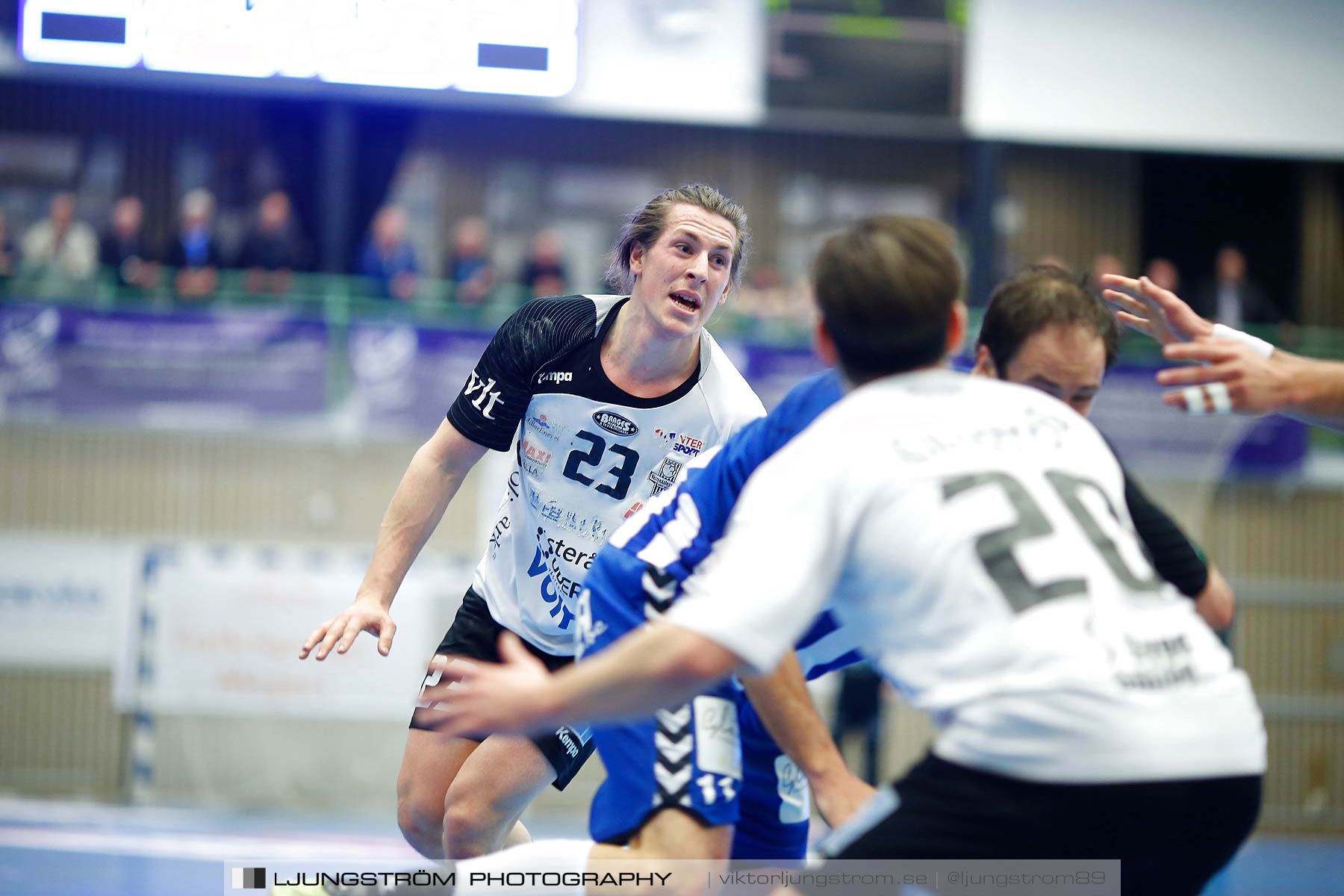 IFK Skövde HK-VästeråsIrsta HF 25-24,herr,Arena Skövde,Skövde,Sverige,Handboll,,2015,162504