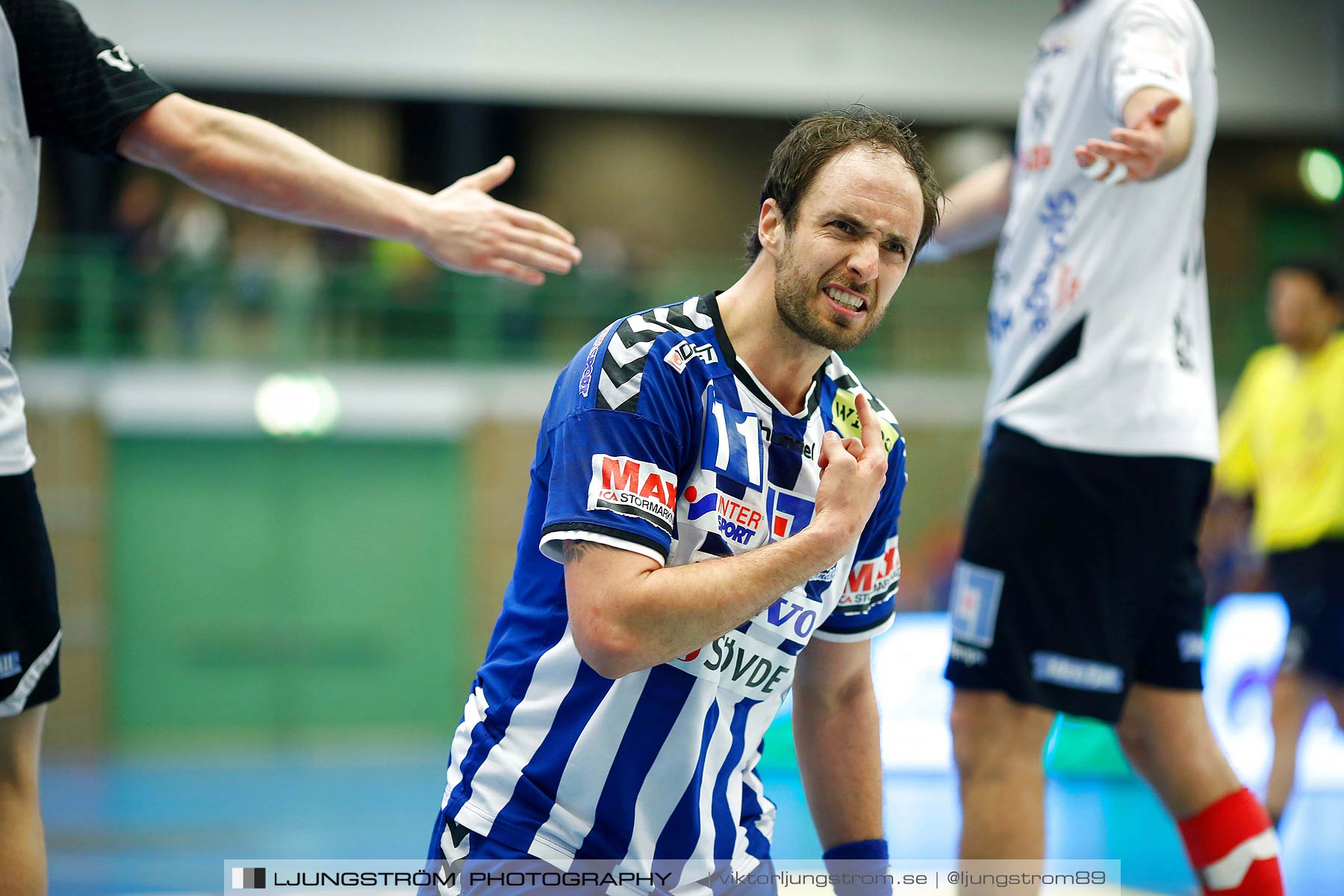 IFK Skövde HK-VästeråsIrsta HF 25-24,herr,Arena Skövde,Skövde,Sverige,Handboll,,2015,162509