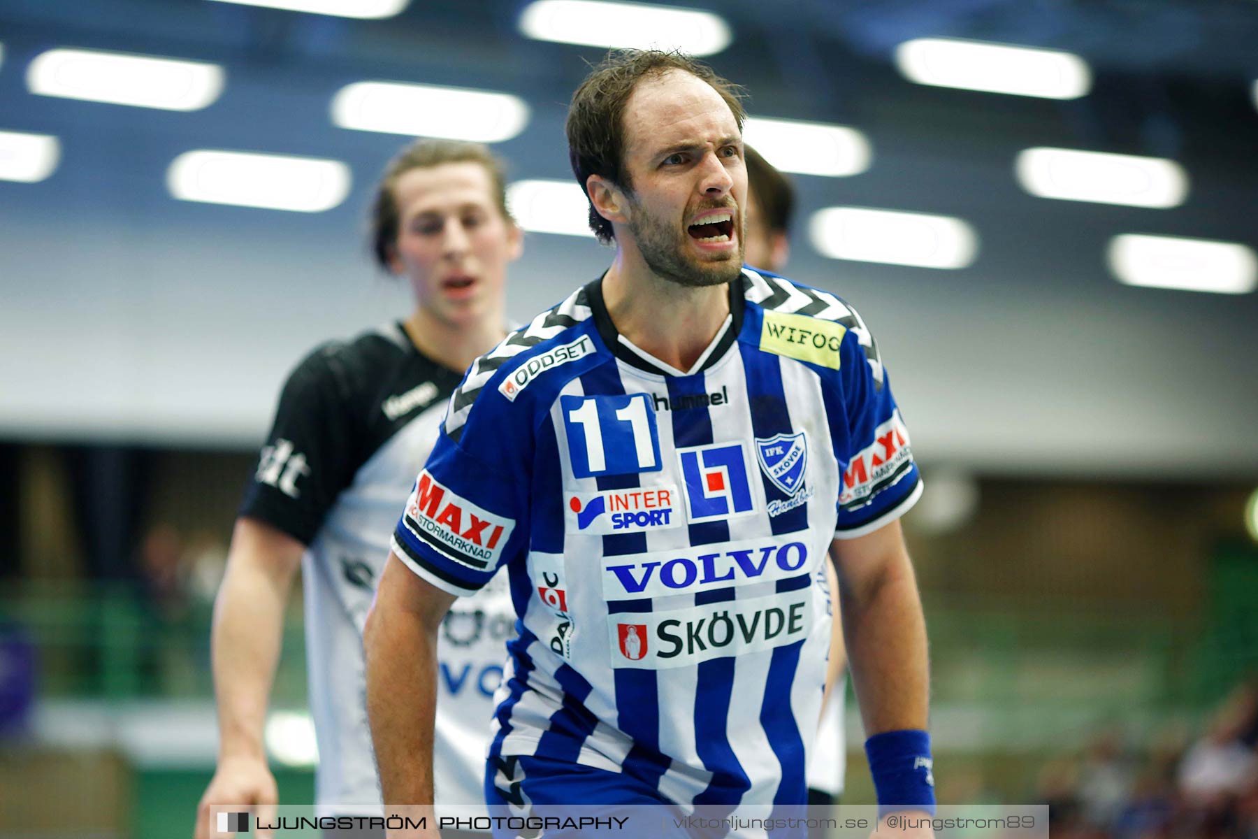 IFK Skövde HK-VästeråsIrsta HF 25-24,herr,Arena Skövde,Skövde,Sverige,Handboll,,2015,162516