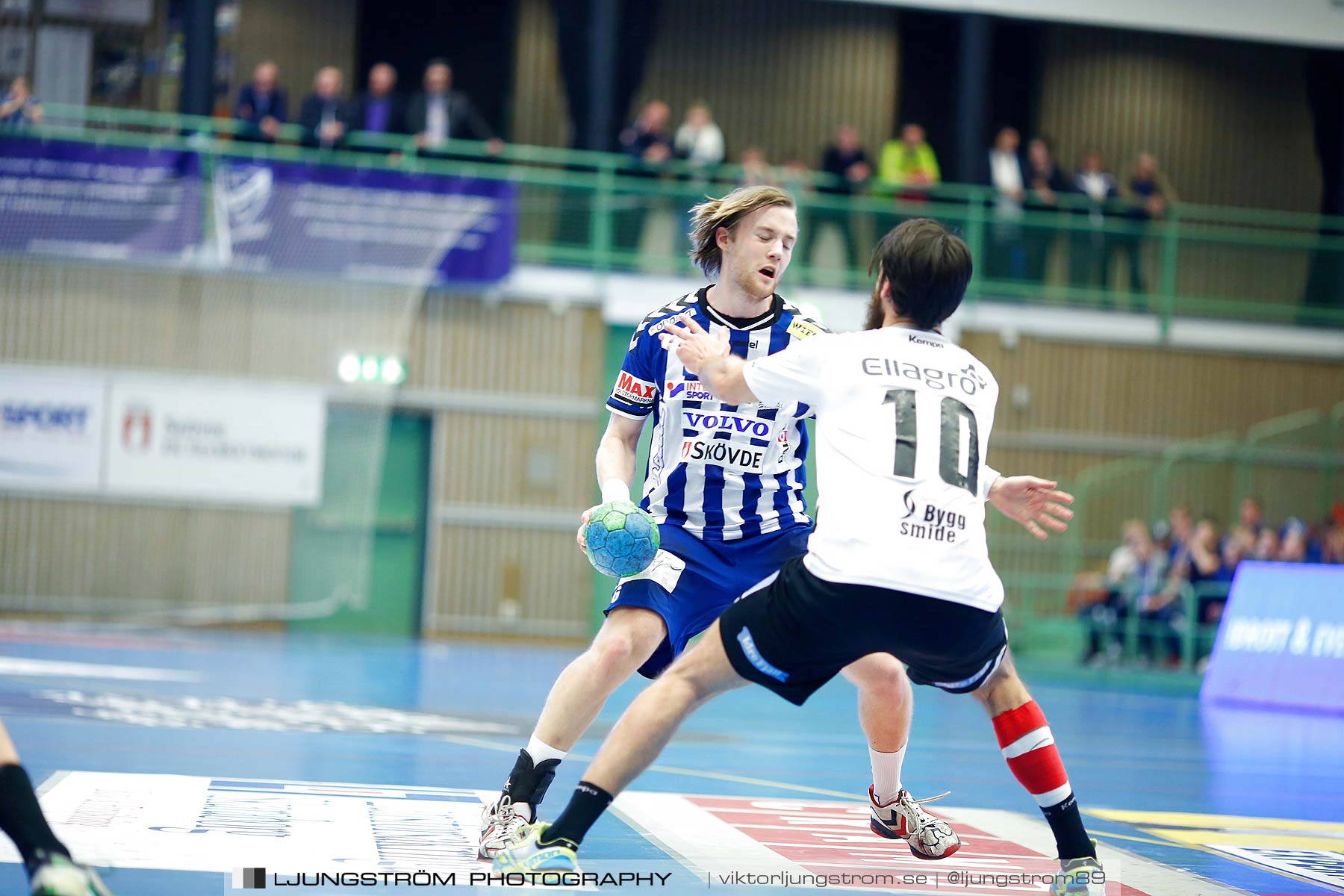 IFK Skövde HK-VästeråsIrsta HF 25-24,herr,Arena Skövde,Skövde,Sverige,Handboll,,2015,162523