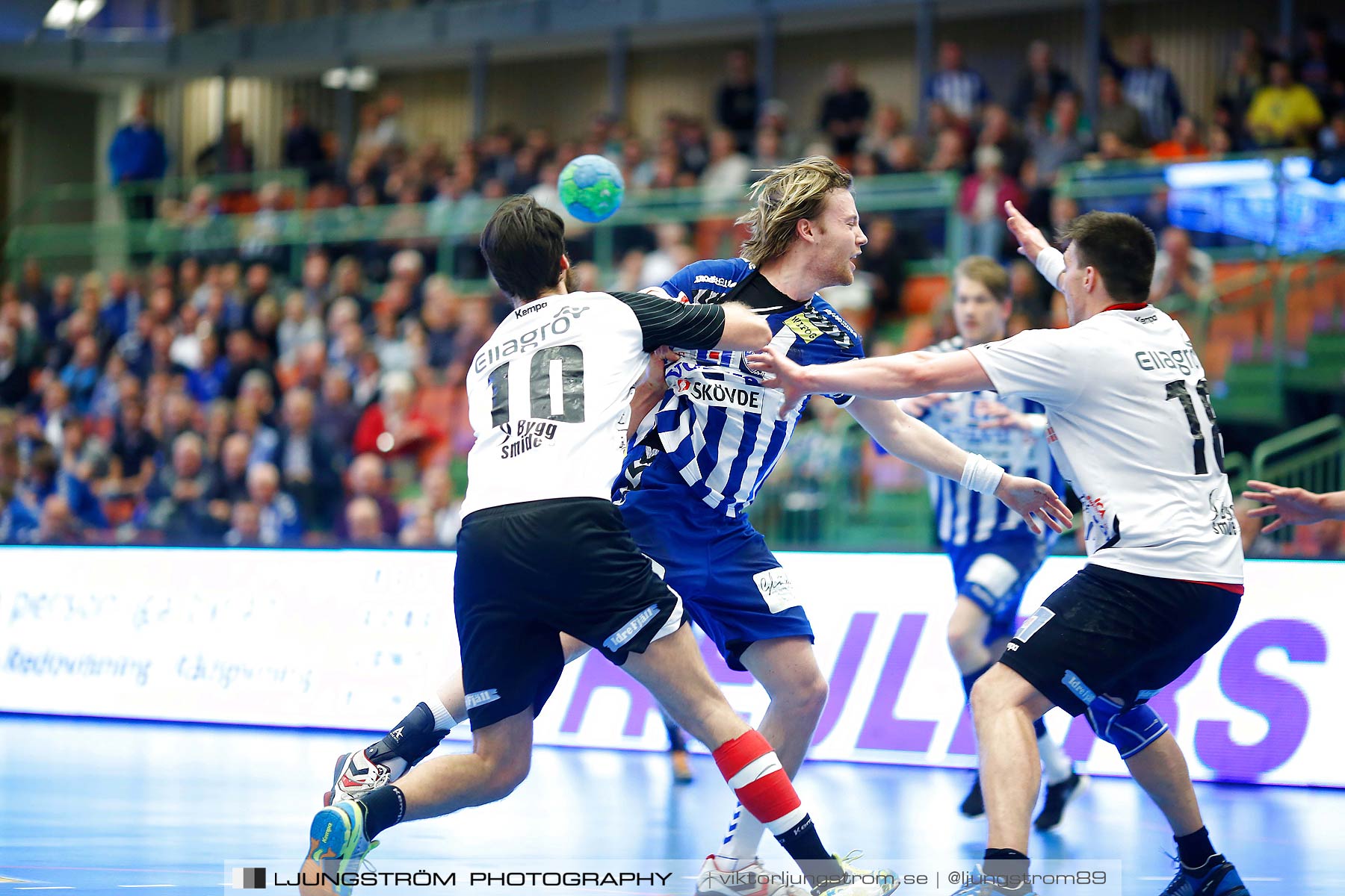 IFK Skövde HK-VästeråsIrsta HF 25-24,herr,Arena Skövde,Skövde,Sverige,Handboll,,2015,162529