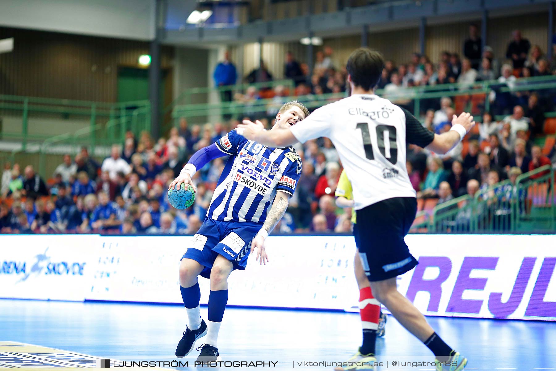 IFK Skövde HK-VästeråsIrsta HF 25-24,herr,Arena Skövde,Skövde,Sverige,Handboll,,2015,162531